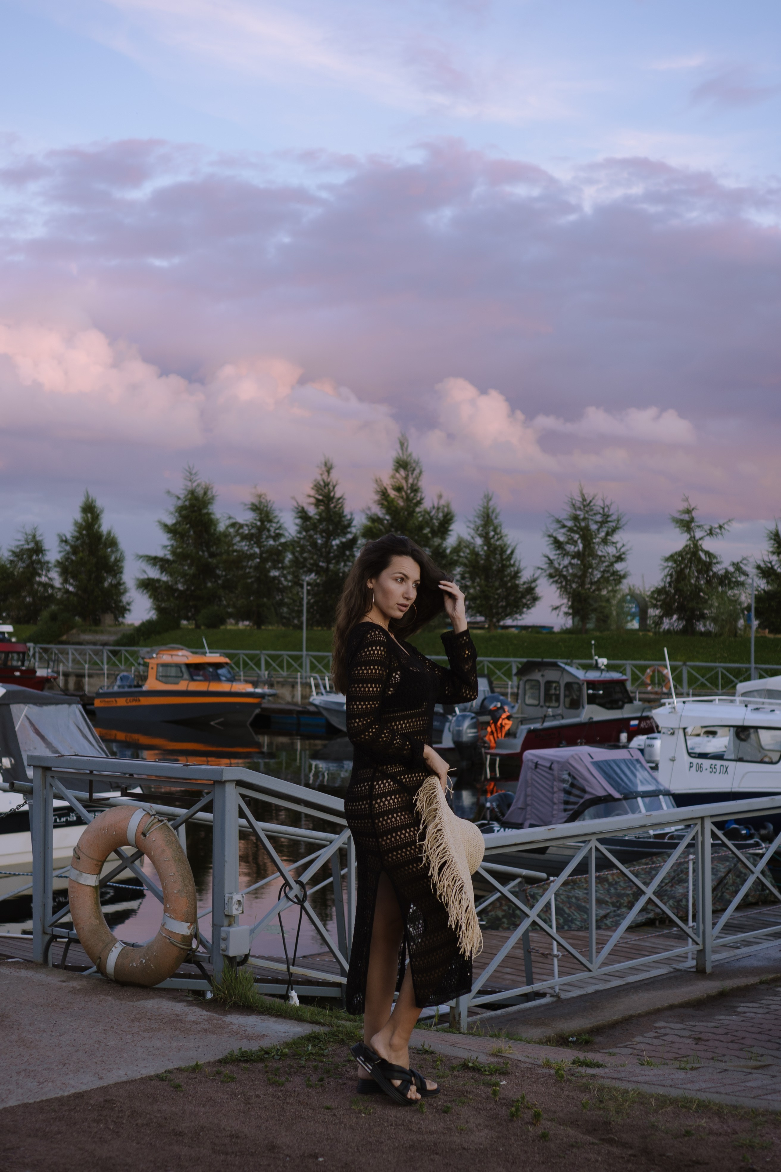 ЗАКАТ НА ЛАДОЖСКОМ ОЗЕРЕ. Профессиональный фотограф, Санкт-Петербург — Виктория Богомолова