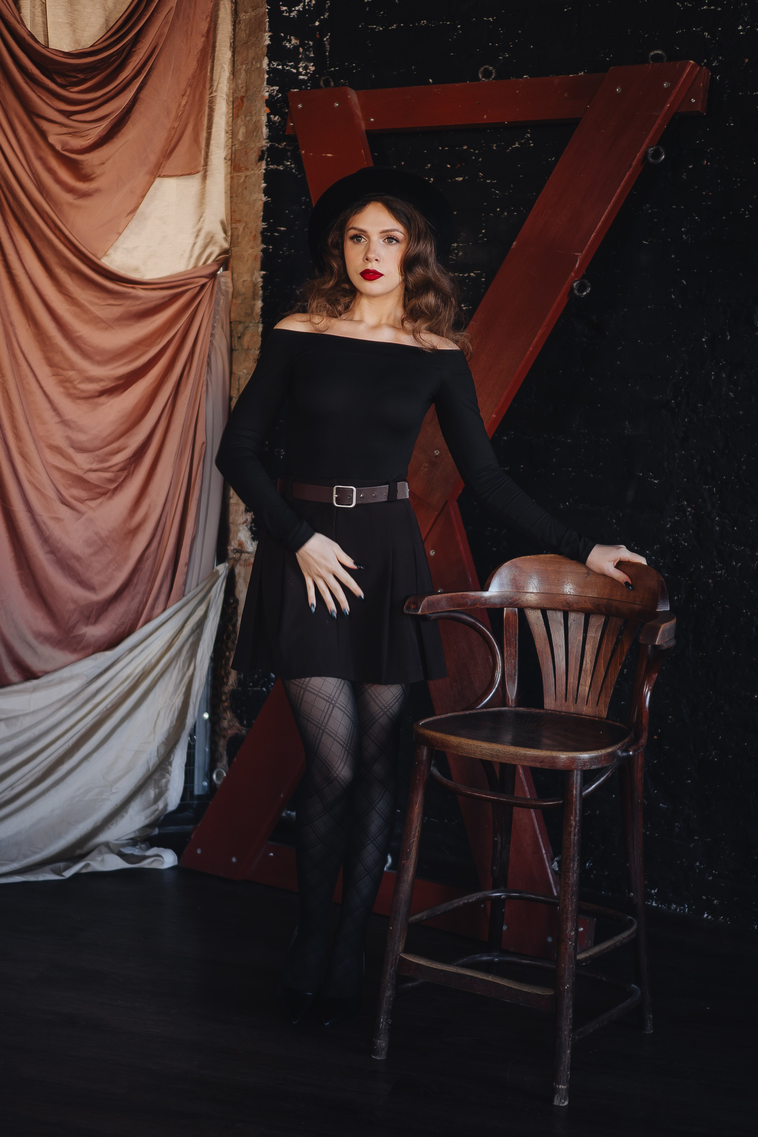 Студийная. Профессиональный фотограф, Санкт-Петербург — Виктория Богомолова