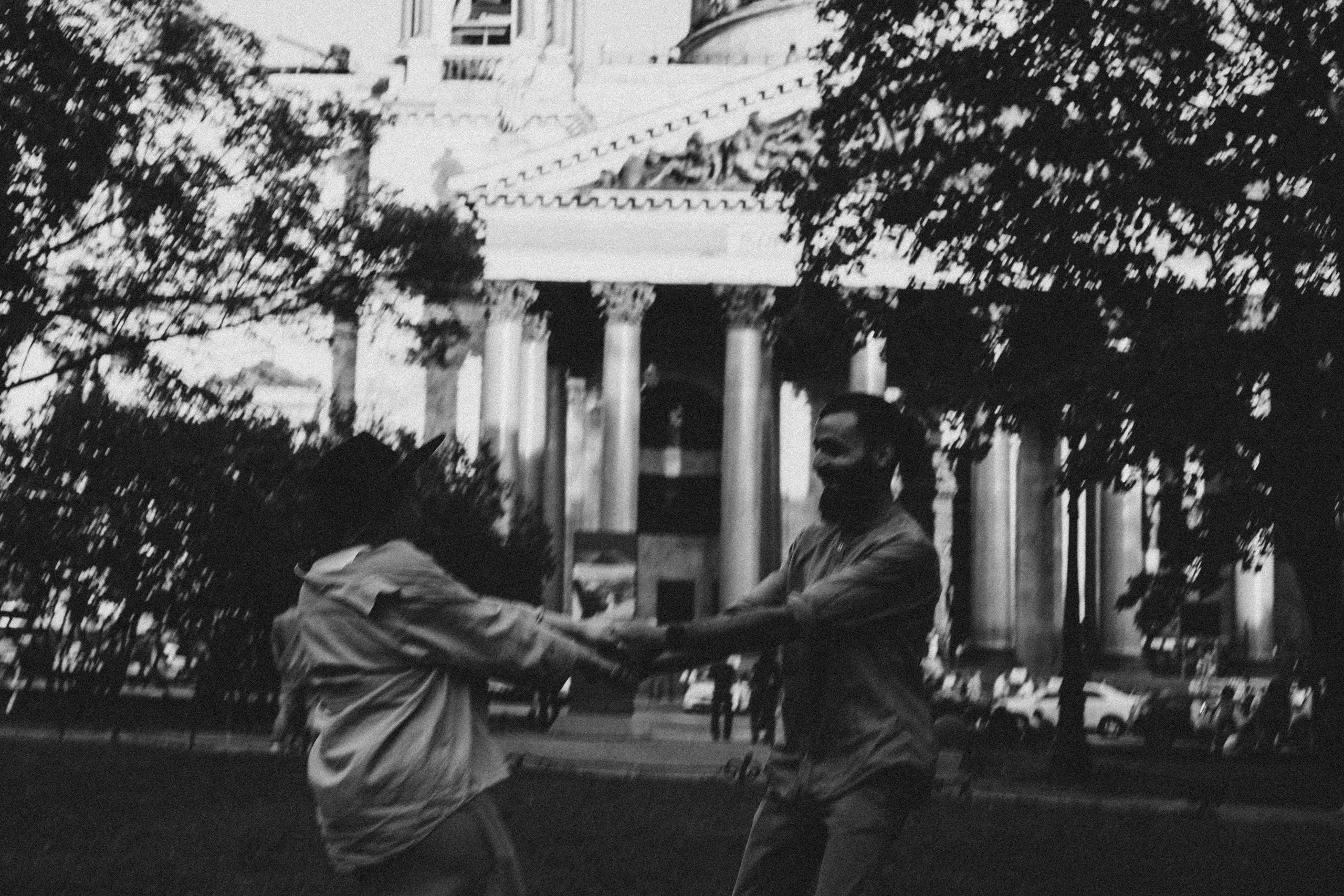 Питерская любовная история. Профессиональный фотограф, Санкт-Петербург — Виктория Богомолова