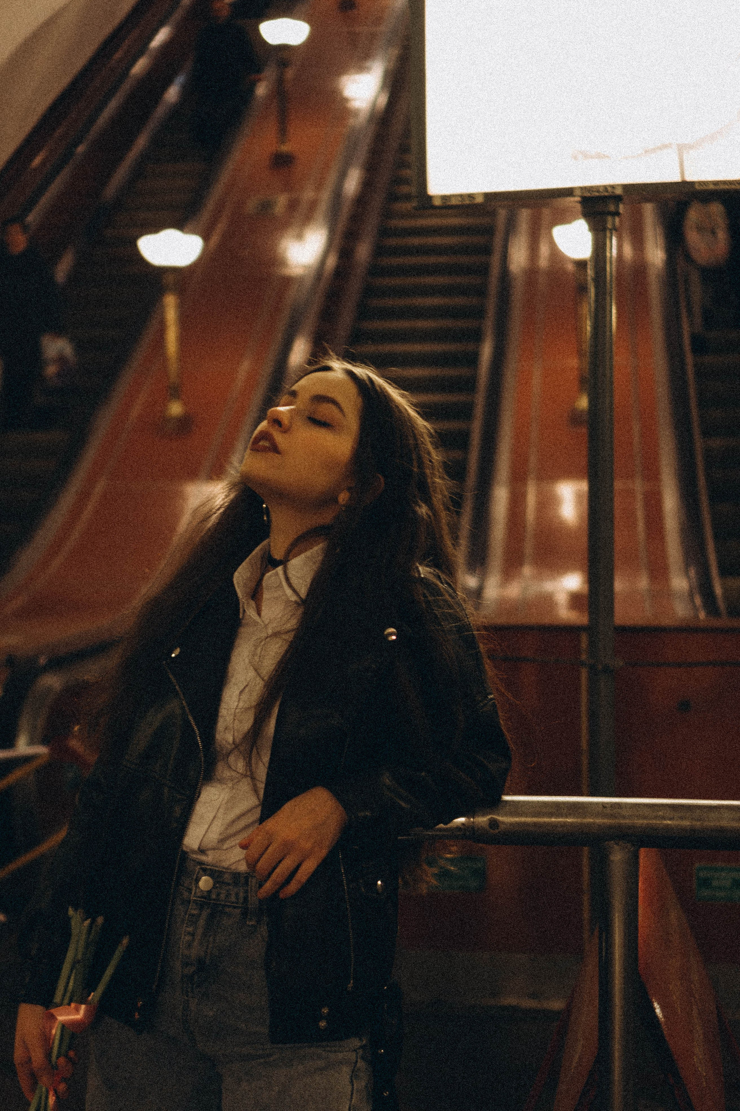 В метро. Профессиональный фотограф, Санкт-Петербург — Виктория Богомолова