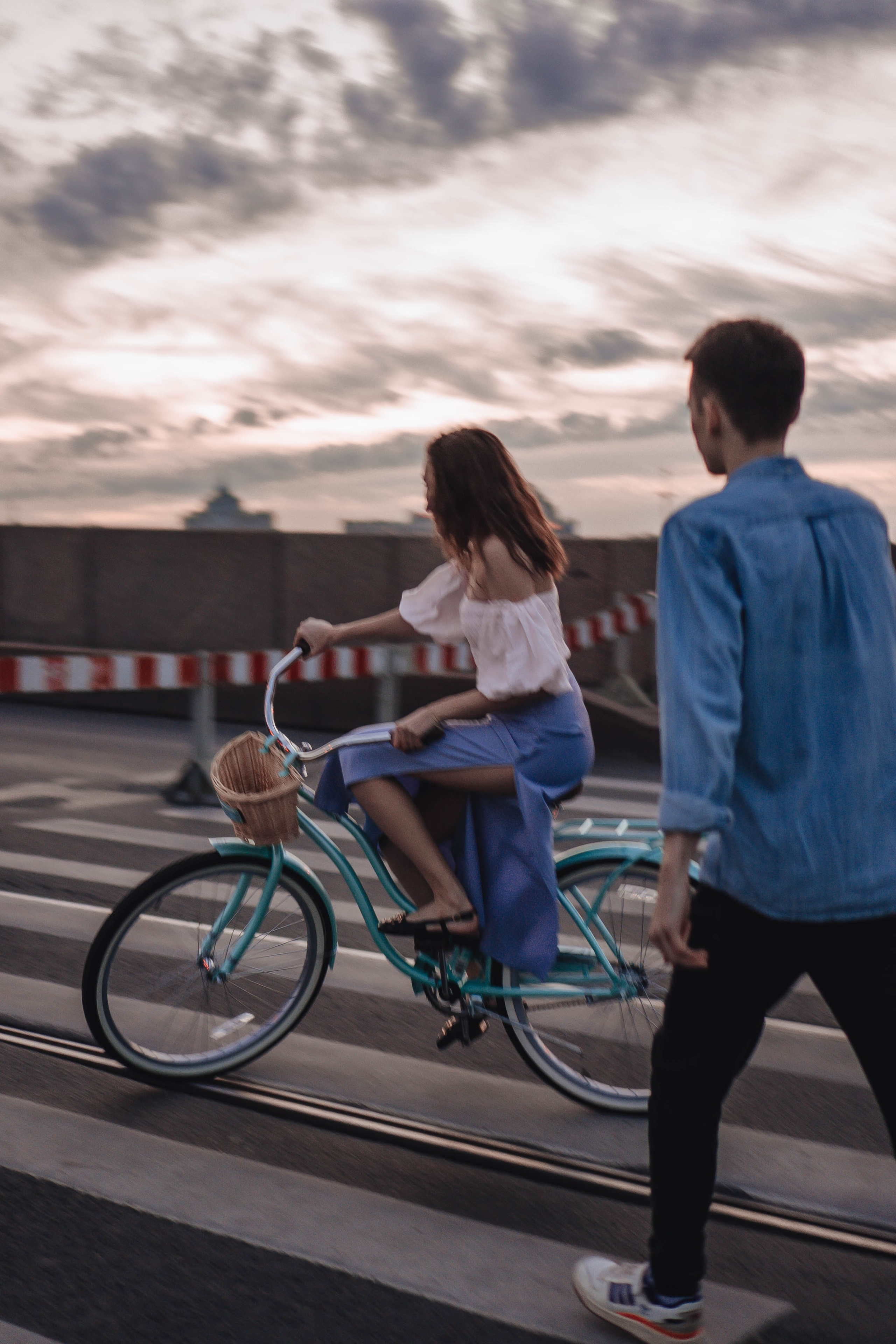 Крымская парочка. Профессиональный фотограф, Санкт-Петербург — Виктория Богомолова