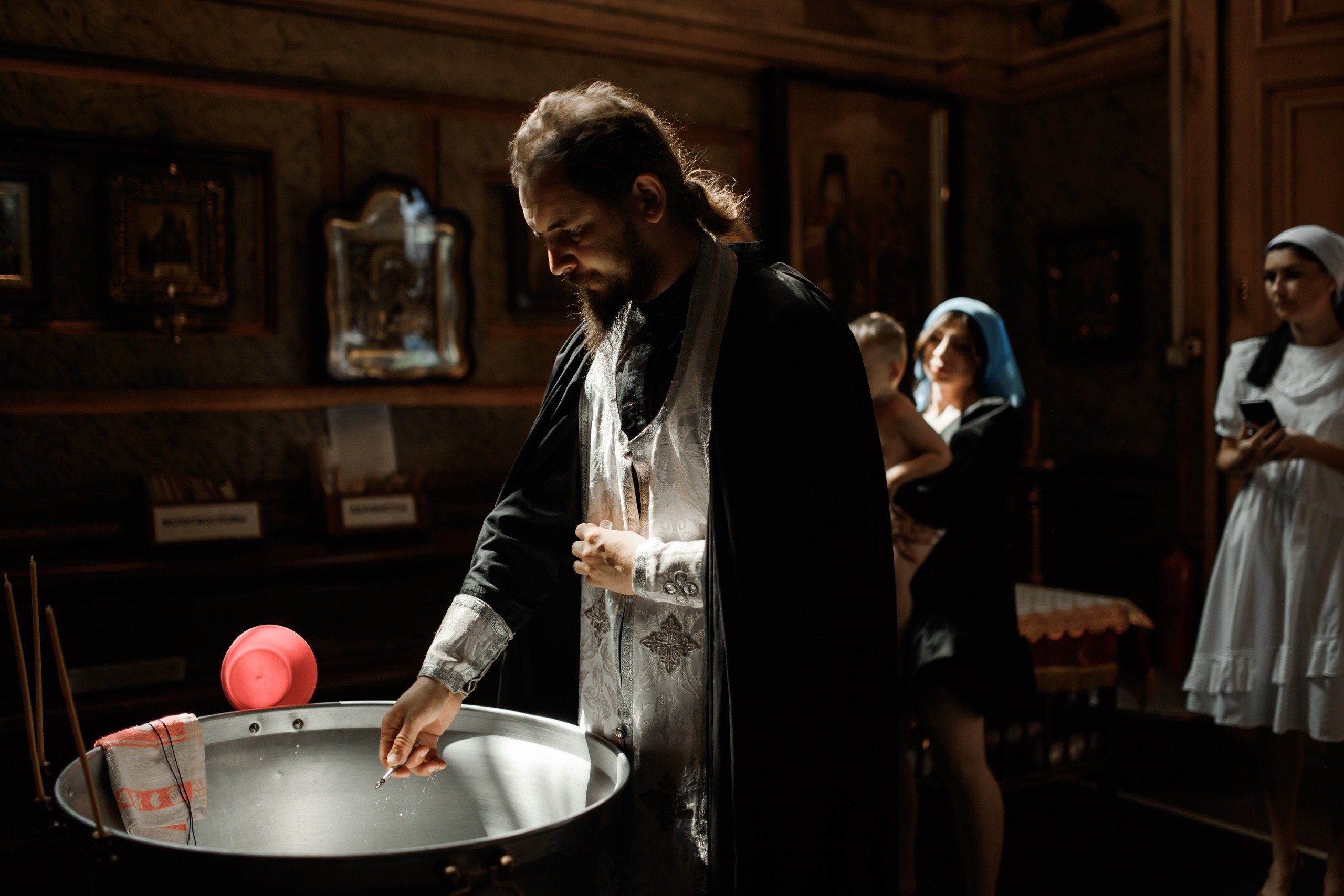 Крещение и Венчание. Свадебный фотограф в г. Астрахань. Так же выезжаю в другие города