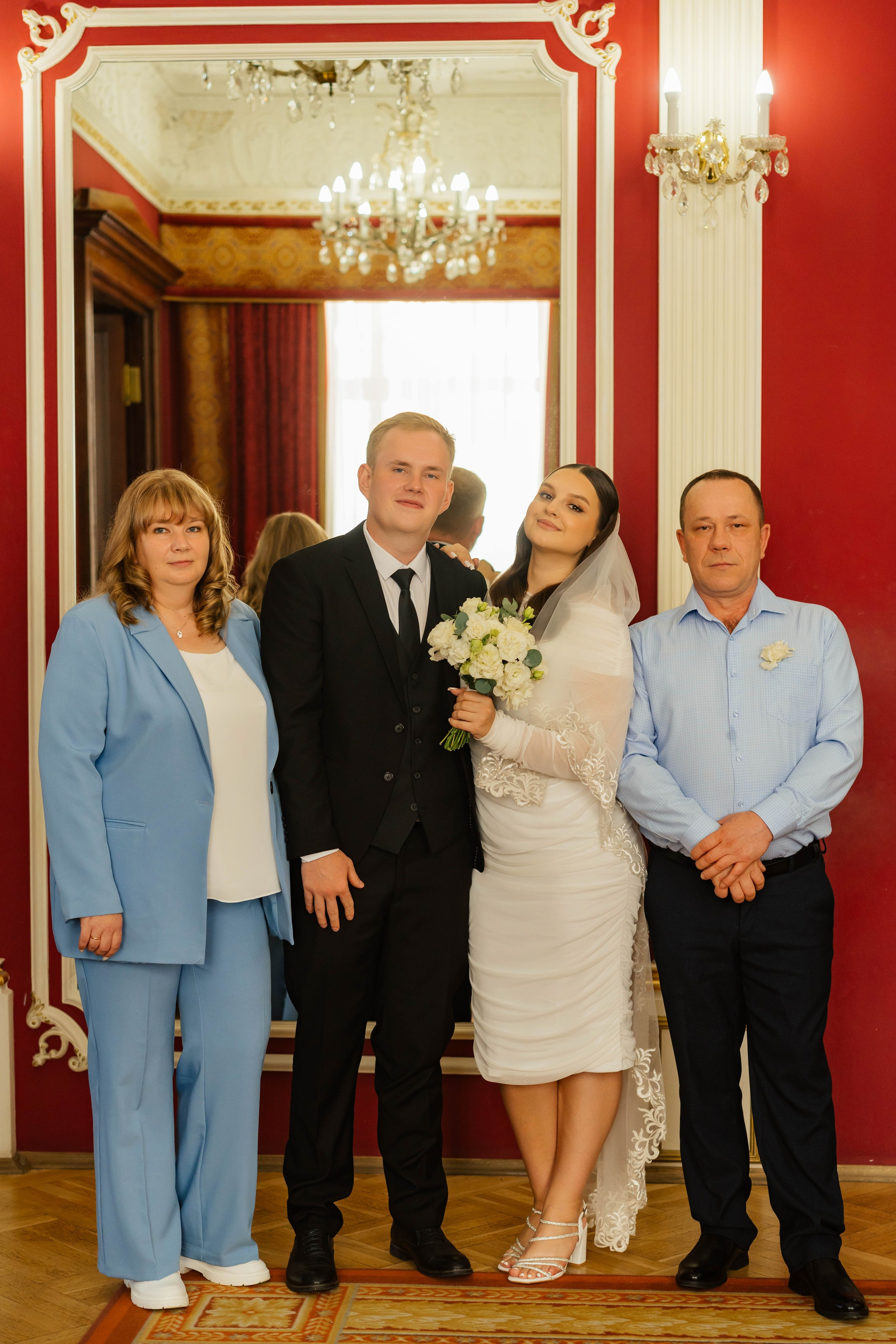 Саша и Игорь