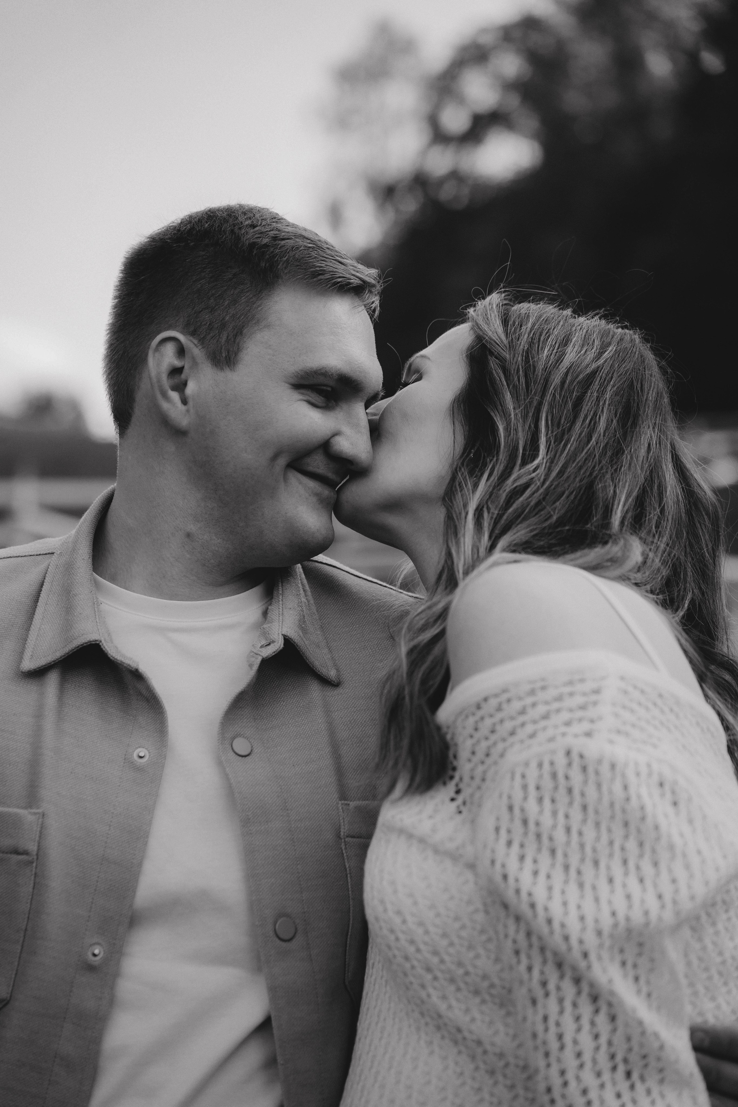 Настя и Саша