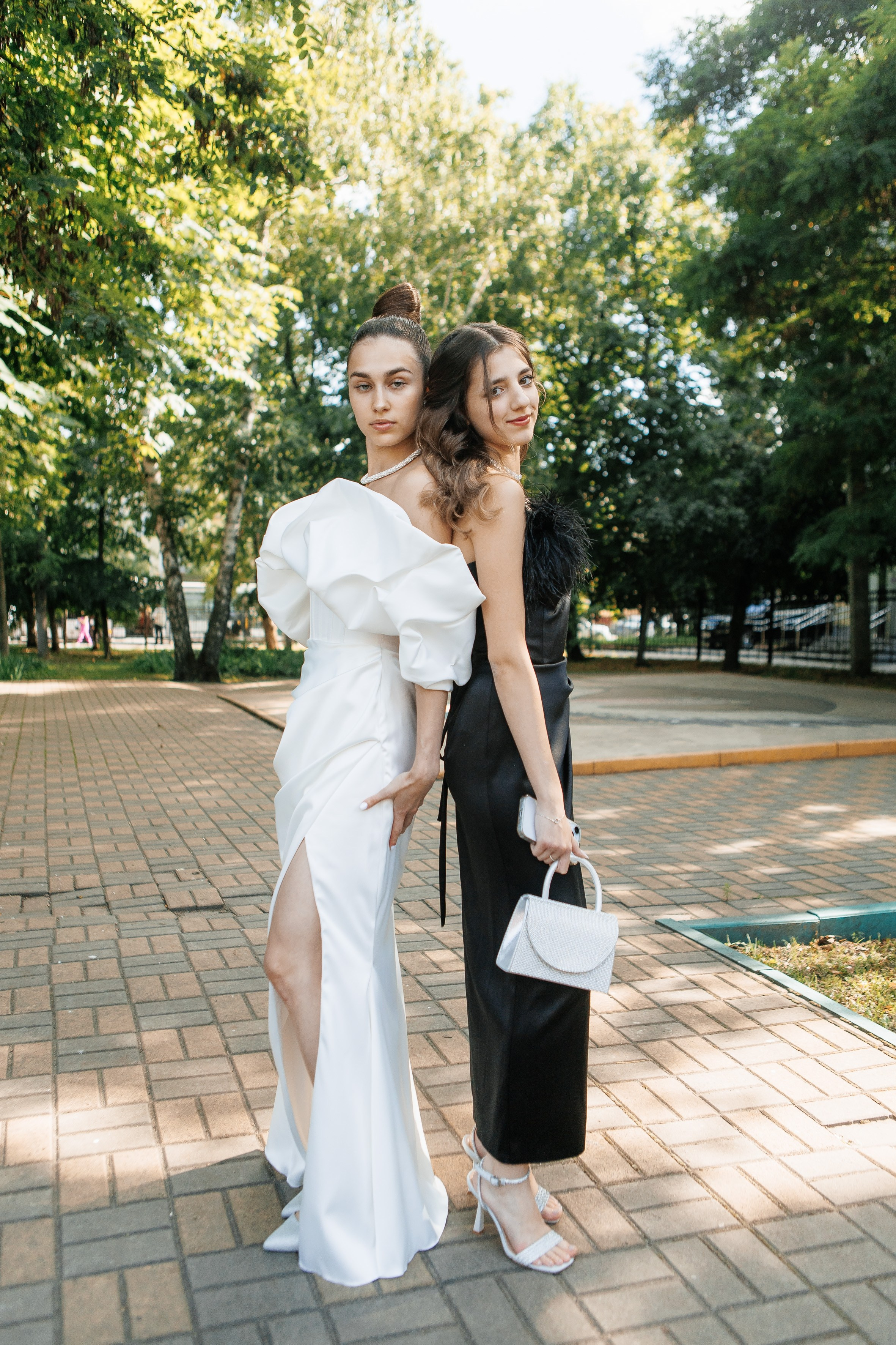 Выпускной Гимназия 12 2024 г. Свадебный и портретный Фотограф в Липецке Дмитрий Котюков