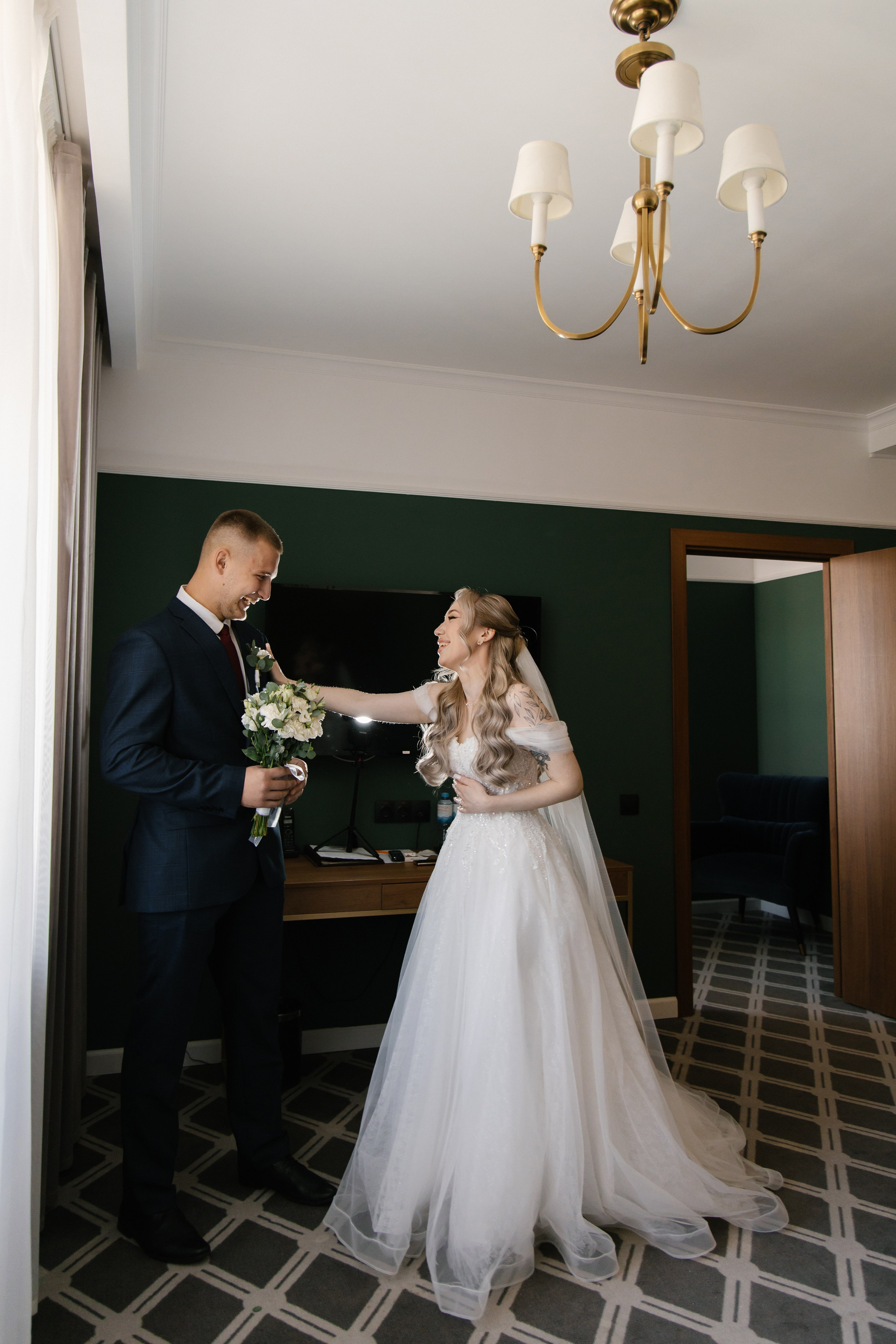 Карина и Николай. Фотограф в Барнауле Юлия Садвокасова