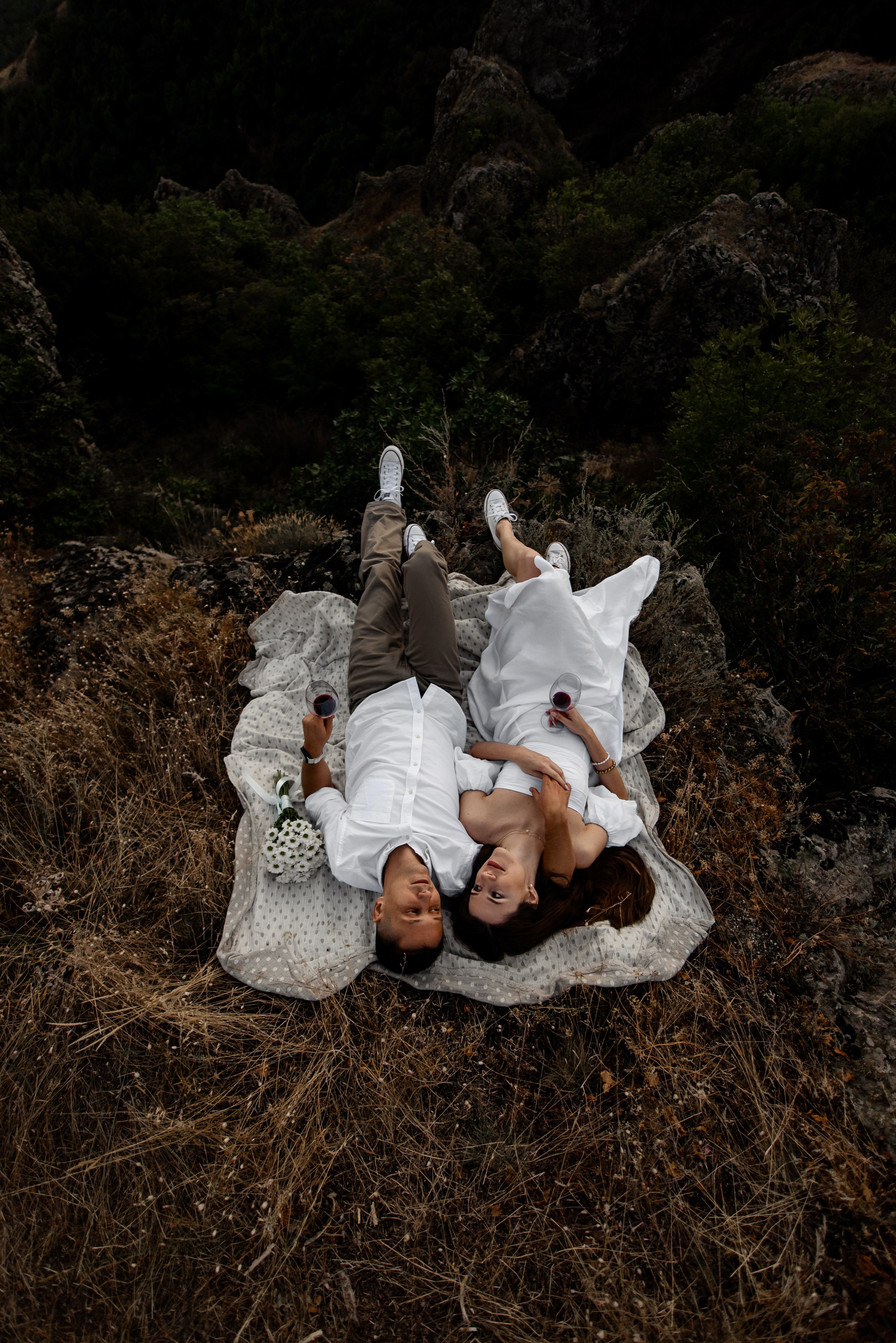 Lovestory Tbilisi. Свадебный и репортажный фотограф Грузия