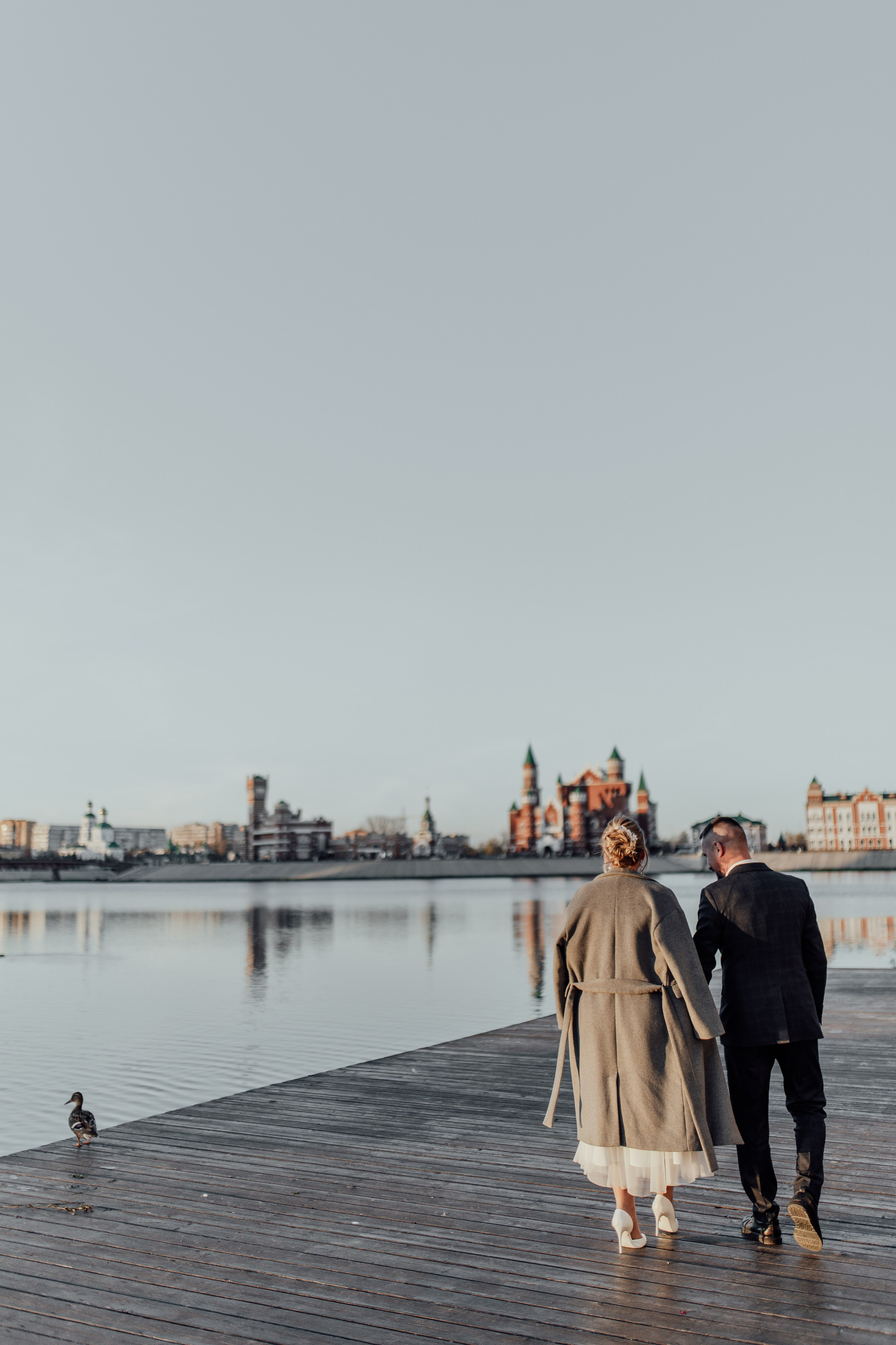 Свадебная фотосессия Йошкар Ола. Свадебный и семейный фотограф Баева Дарья, город Йошкар — Ола