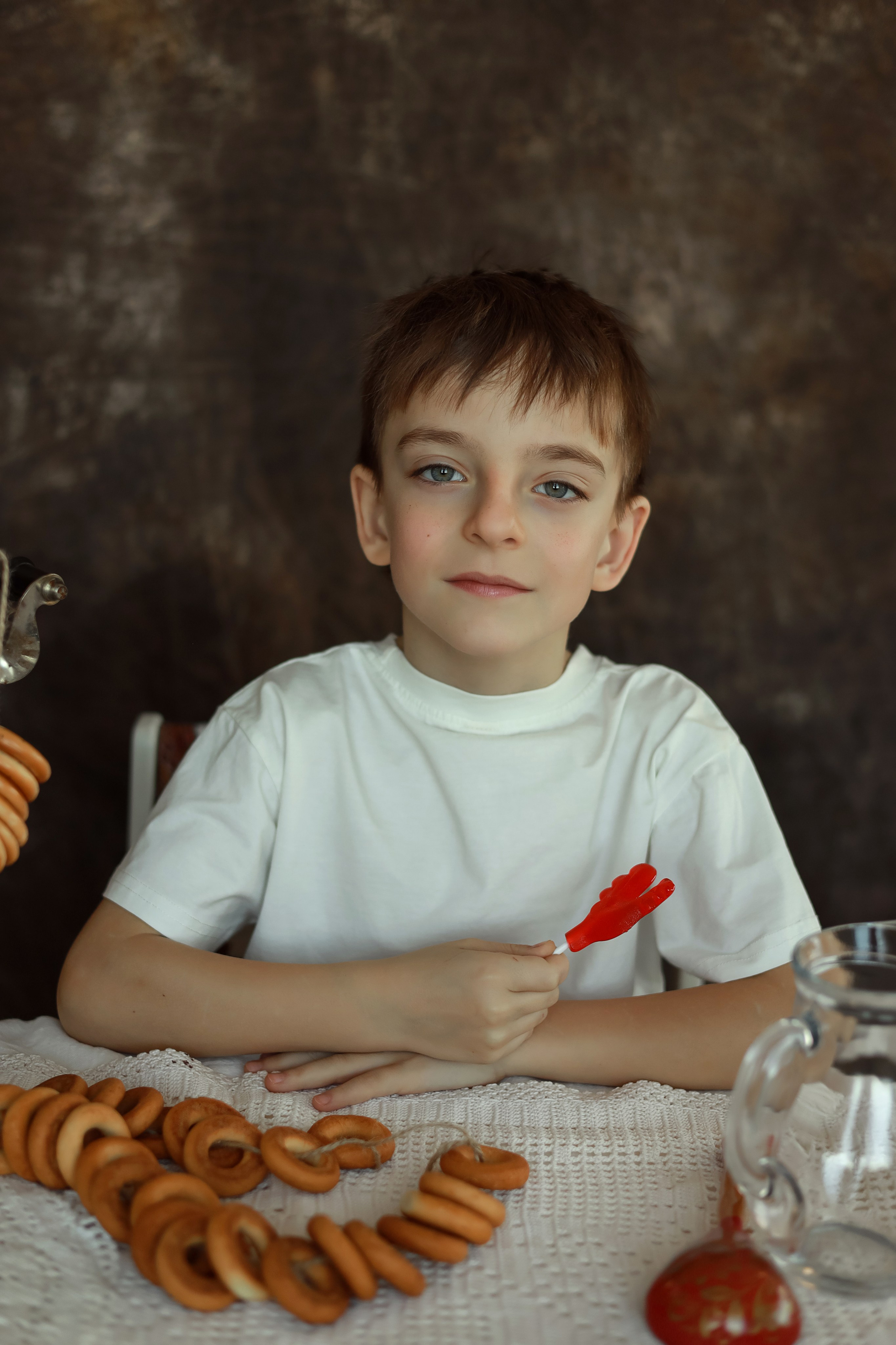 Масленица в детском саду. Детский и семейный фотограф во Владивостоке Светлана Шаповаленко