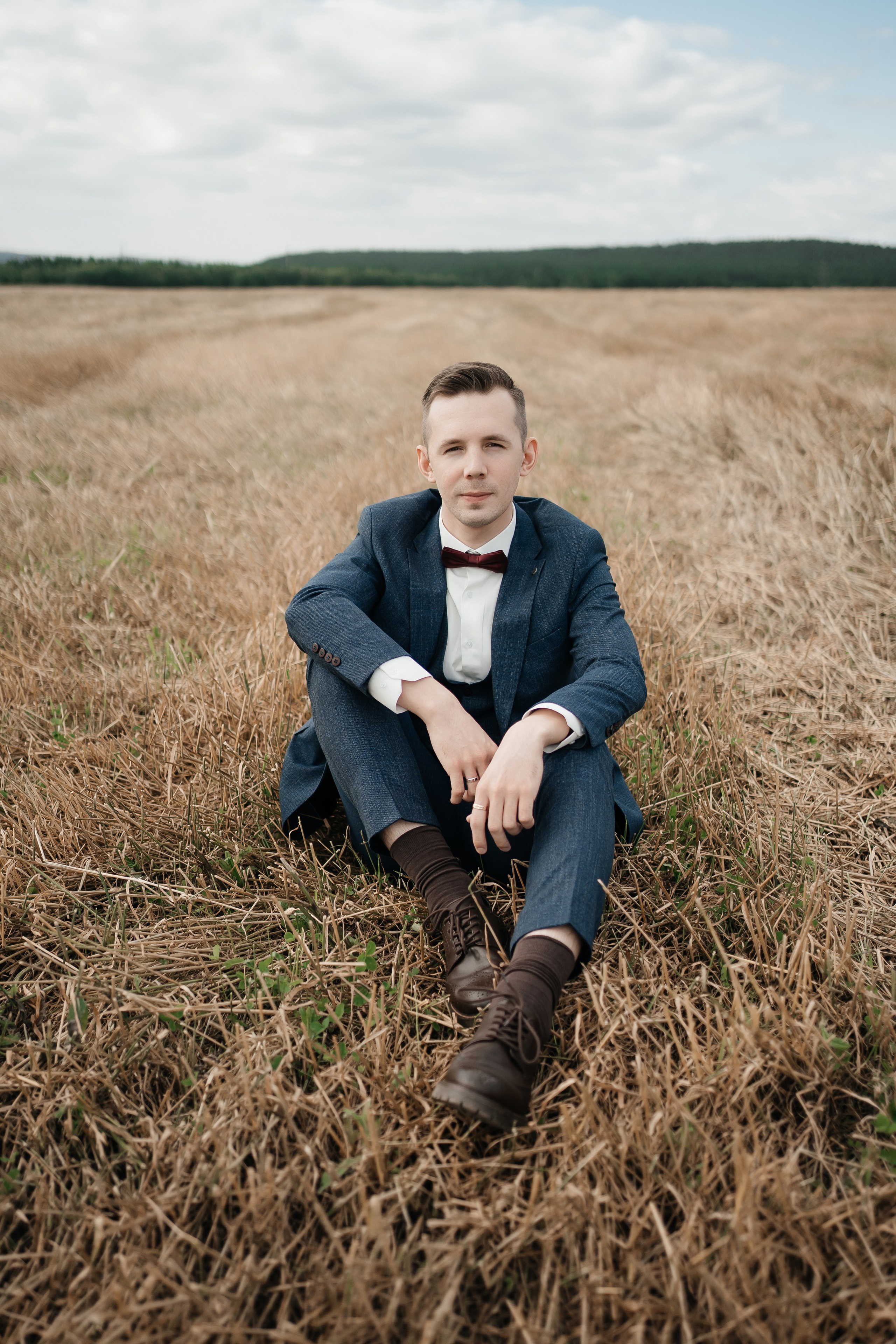 Кадры молодожен. Фотограф в Екатеринбурге Семен Китаев