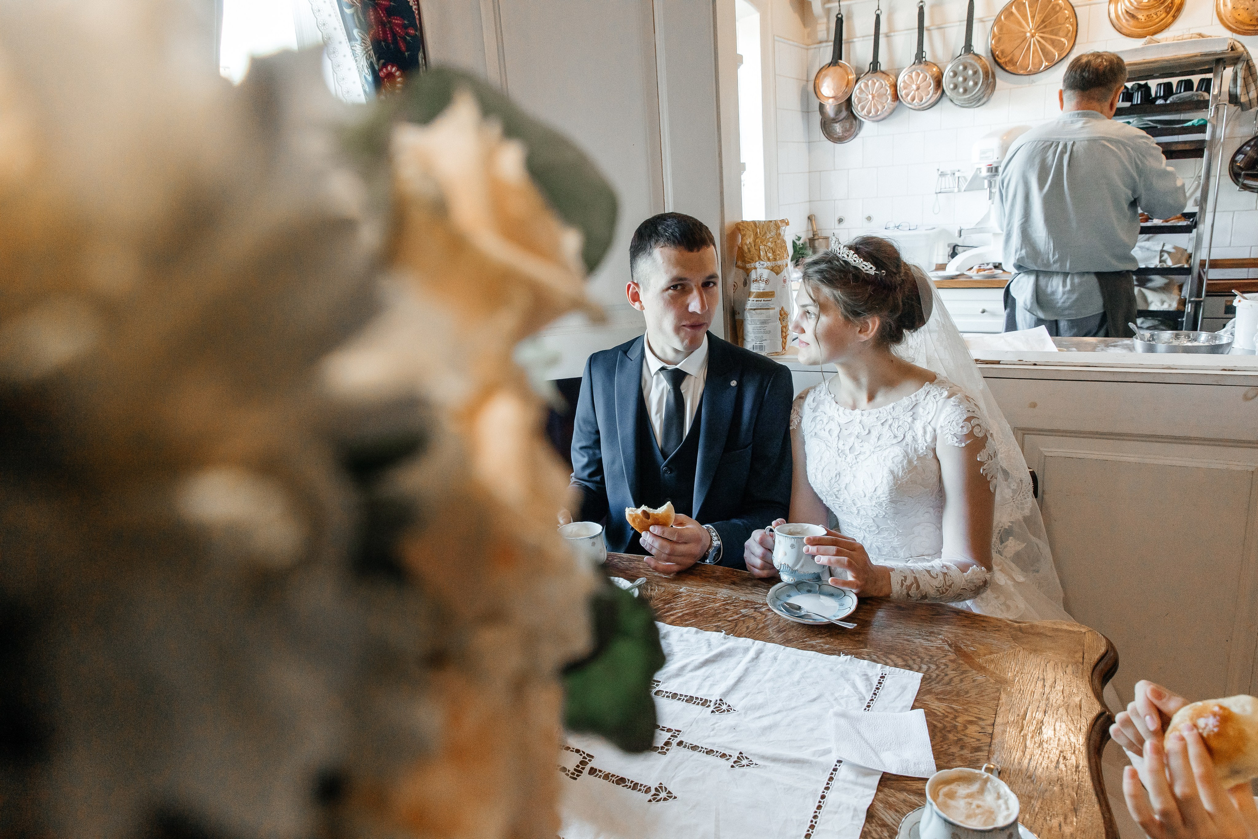 Вениамин & Людмила. Свадебный, семейный, детский фотограф в Орле