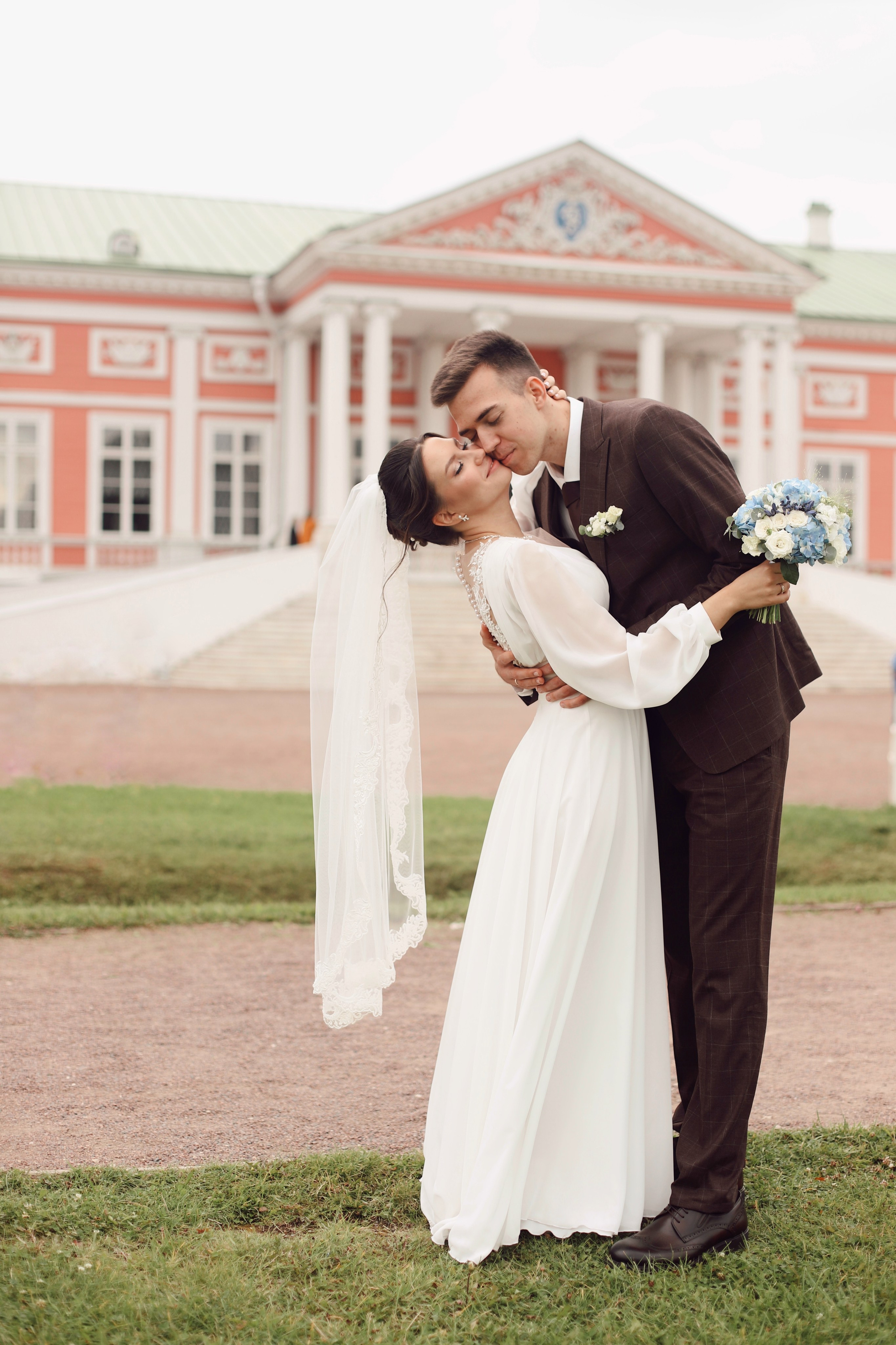 Софья и Егор. Фотограф Виктория Волкова