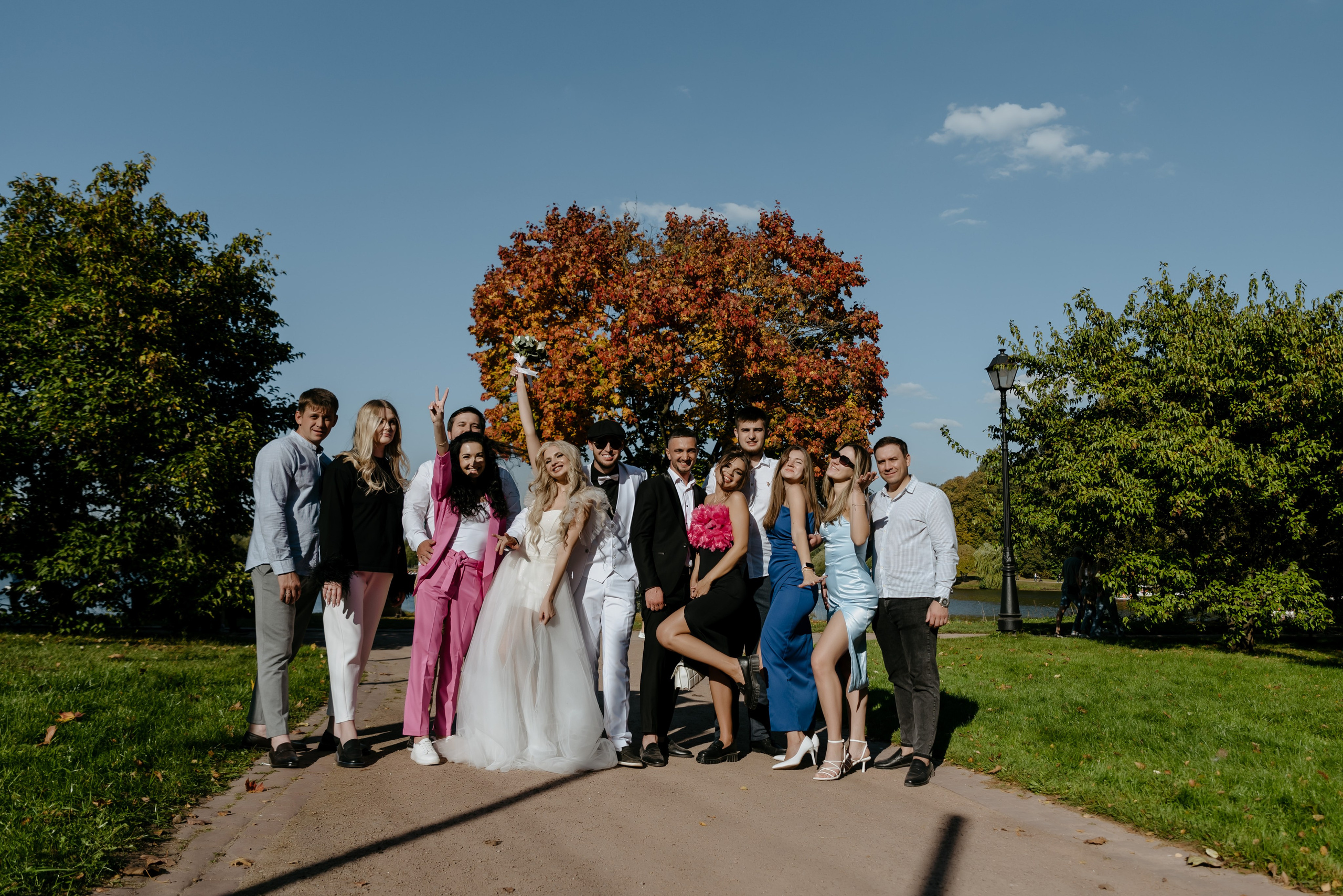 Самые близкие. Свадебный фотограф Москва — Юлия Фоменко — профессиональный фотограф