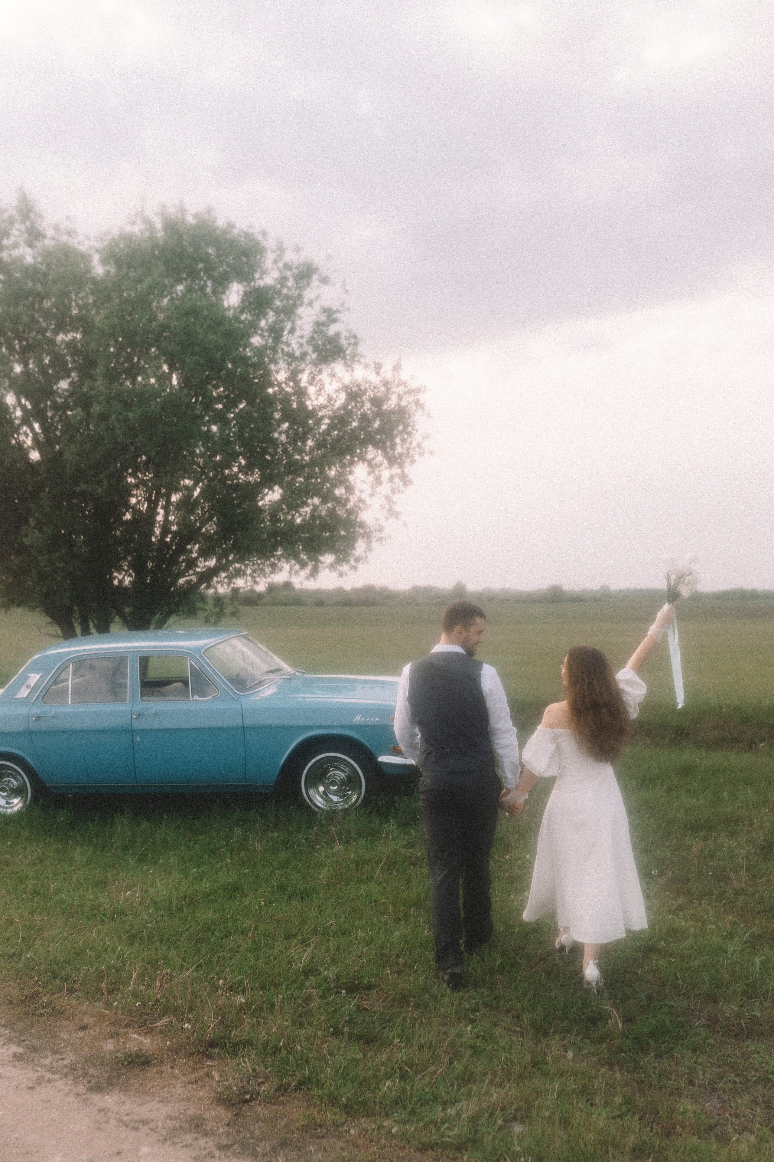 Wedding day #50. Свадебный, семейный фотограф в Рязани Лена Брант