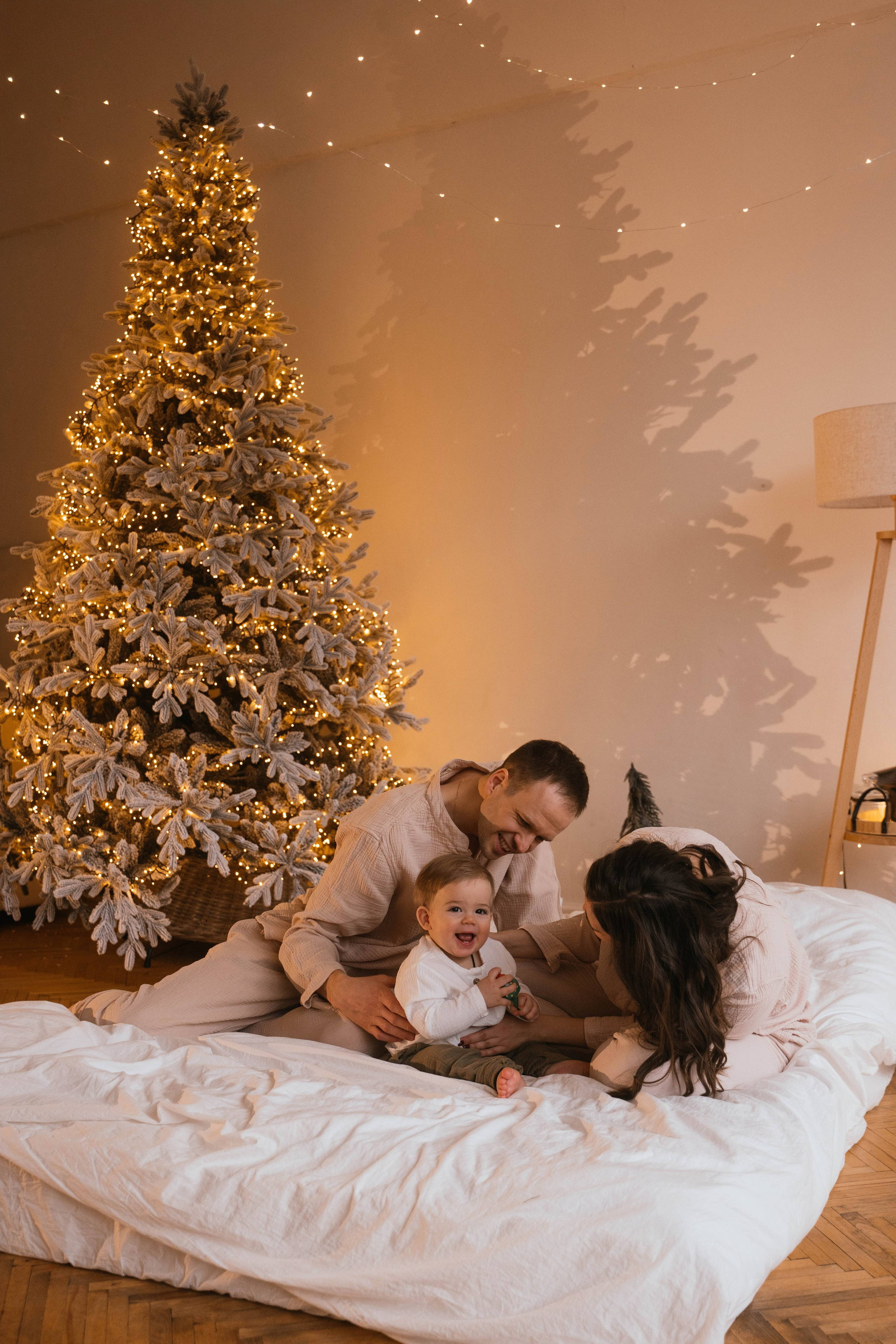 Вероника, Антон и Андрей. Свадебный, семейный фотограф в Рязани Лена Брант