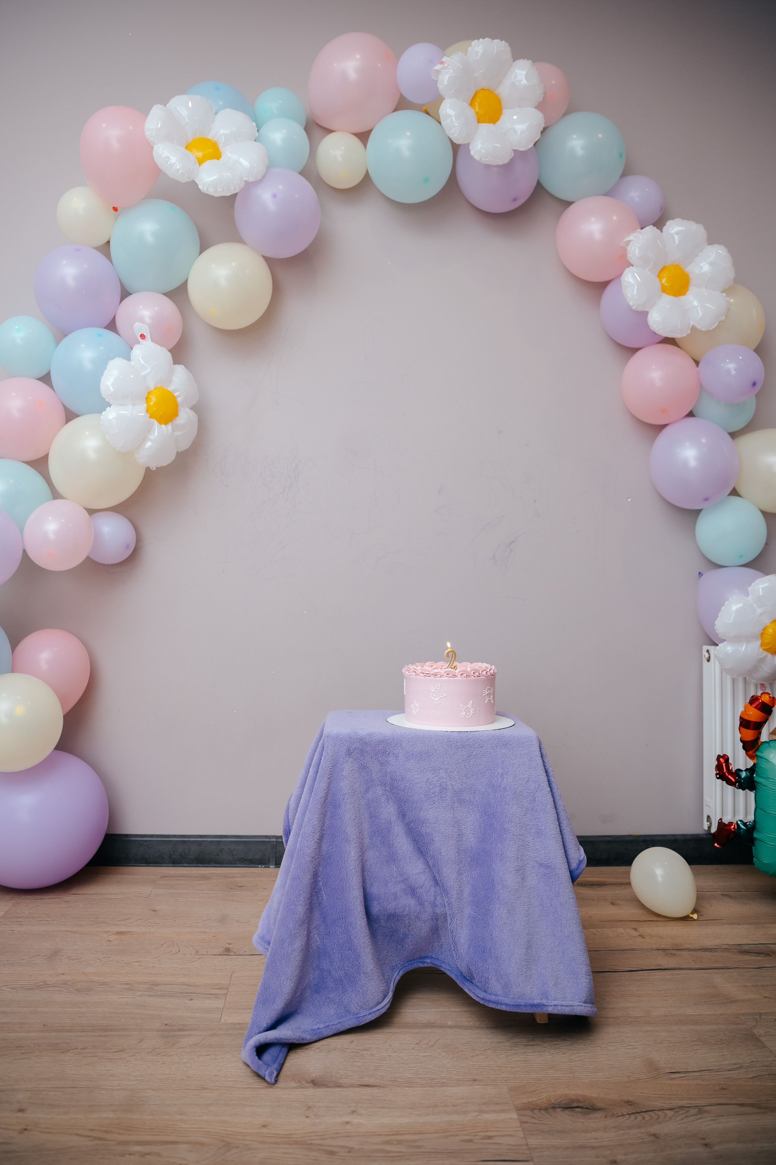 Кире 2 годика. Семейный lifestyle фотограф в Санкт-Петербурге Людмила Пахомова