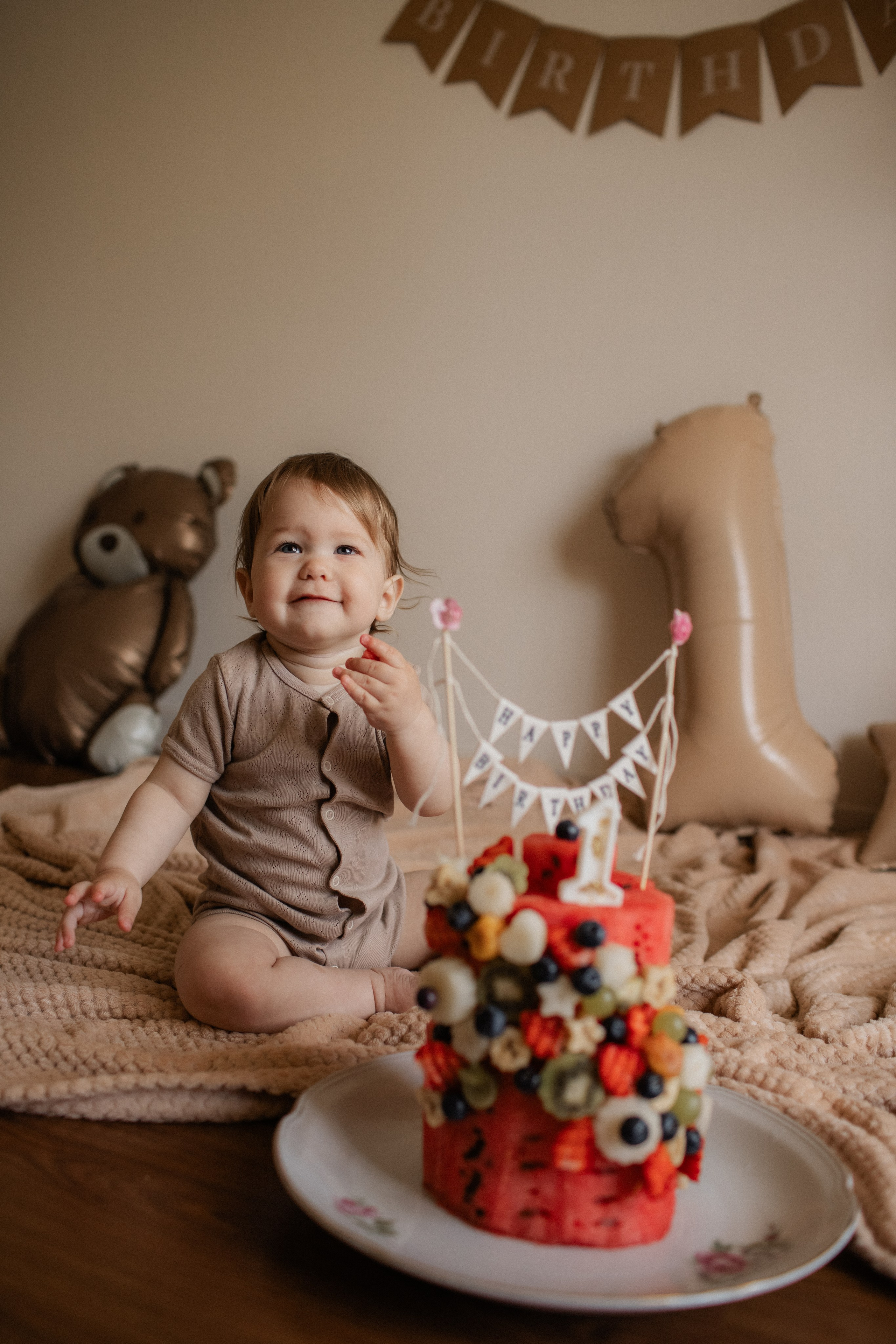 Рома 1 годик. Фотограф в Сочи Кузьменкова Анастасия