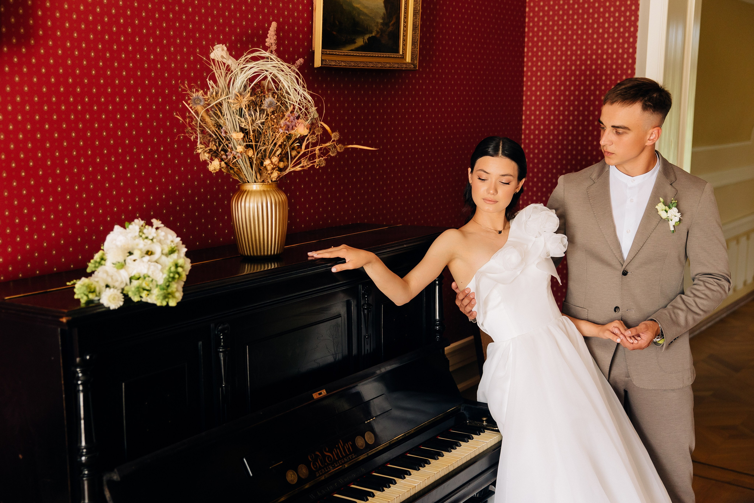 A & P. Свадебный и семейный фотограф в Воронеже Свиридова Евгения