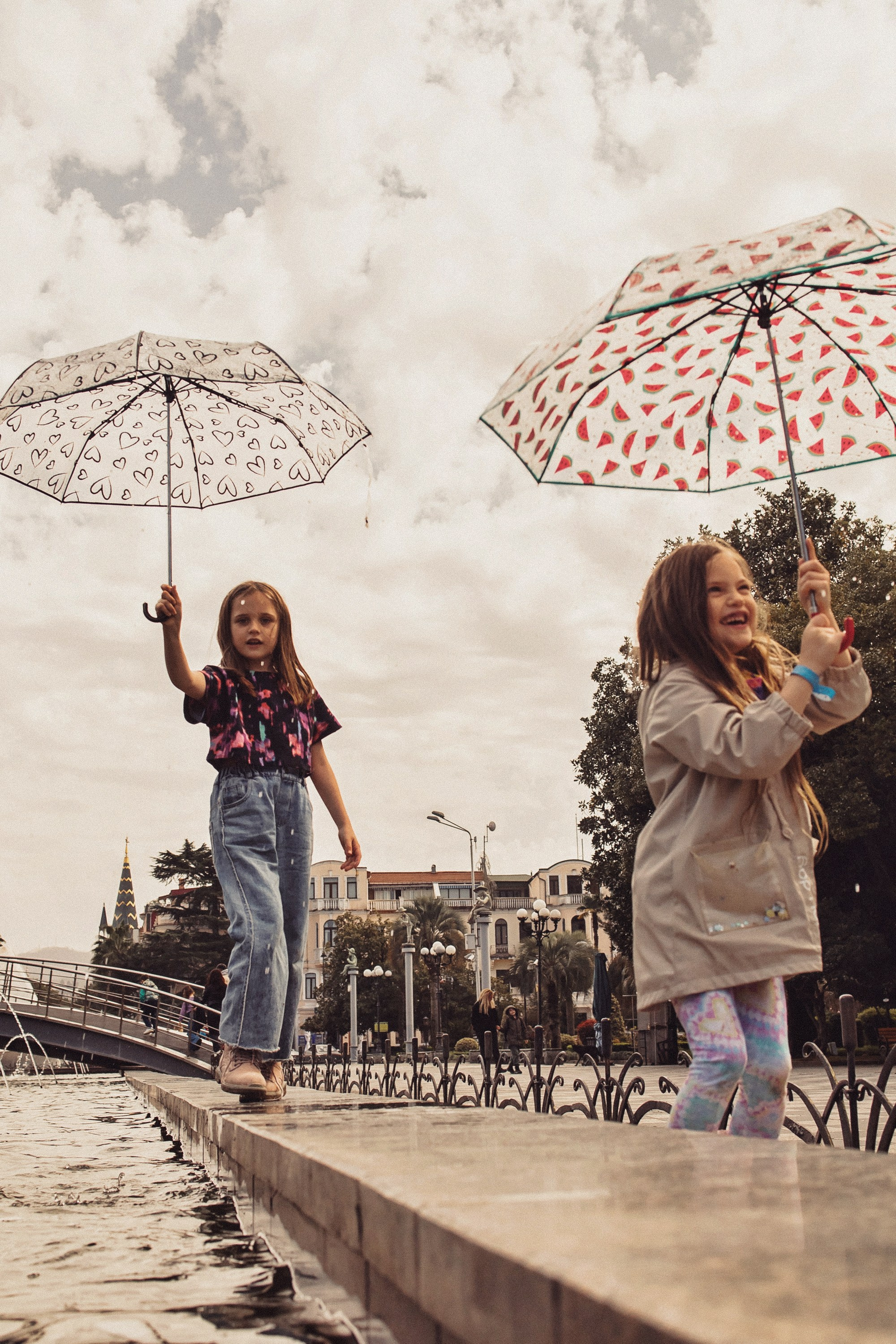 Алёна, Нина и Аврора. Фотограф Наталья Гончарова. Снимаю живые портреты в Алматы