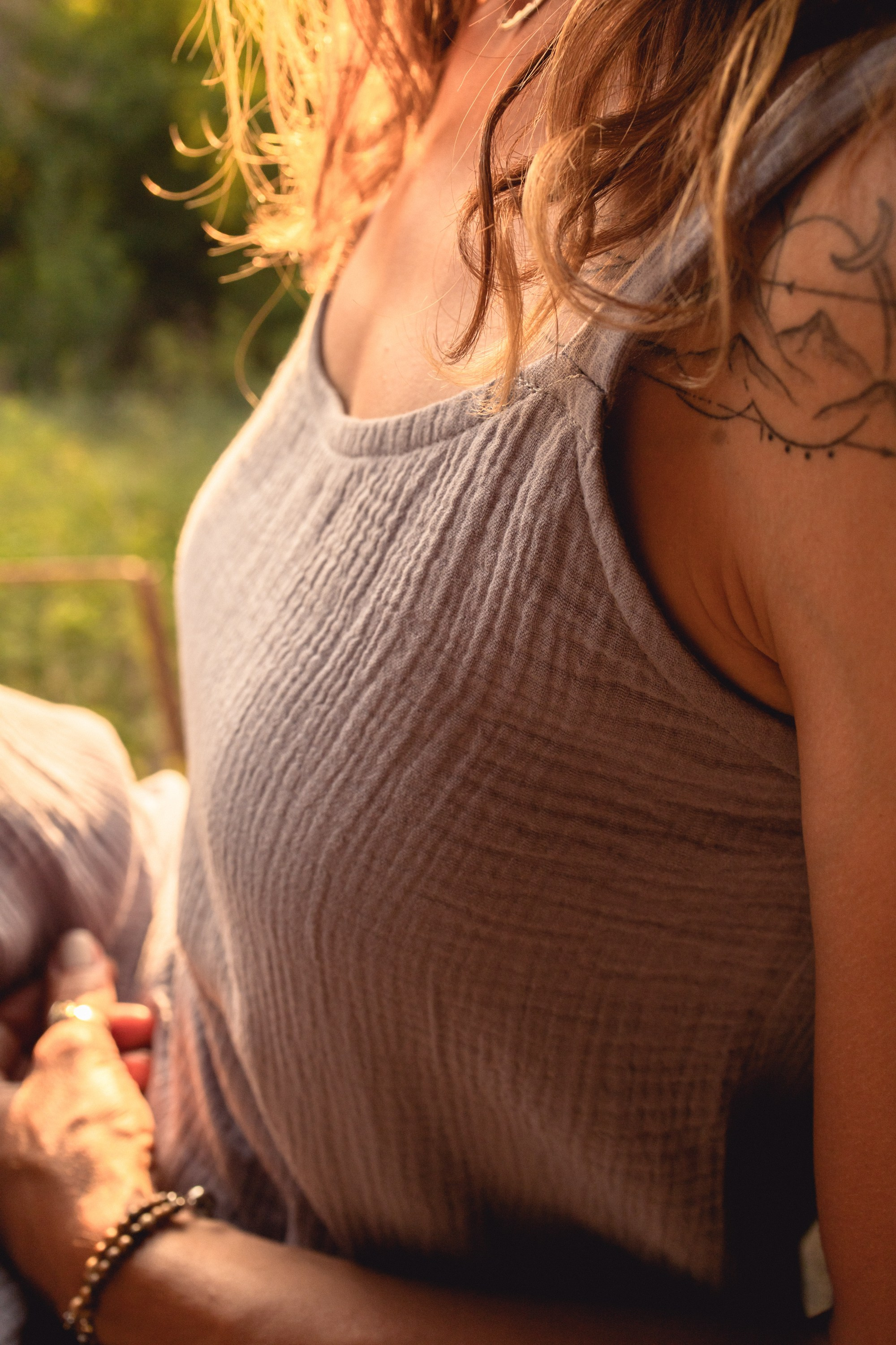 Ксения. Фотограф Наталья Гончарова. Снимаю живые портреты в Алматы