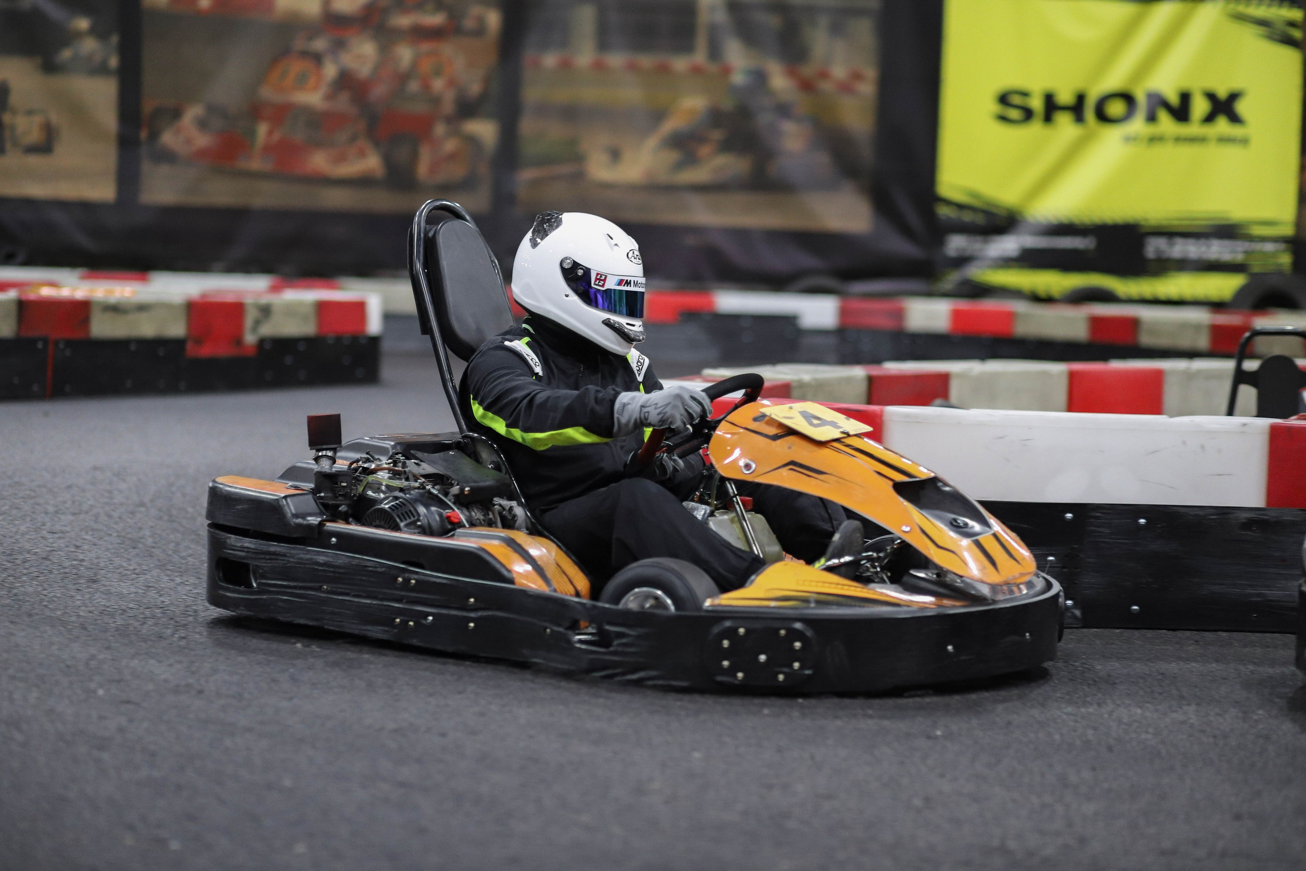 LSK Winter Cup 2025 — 2026 | Этап 3. Malenkyia