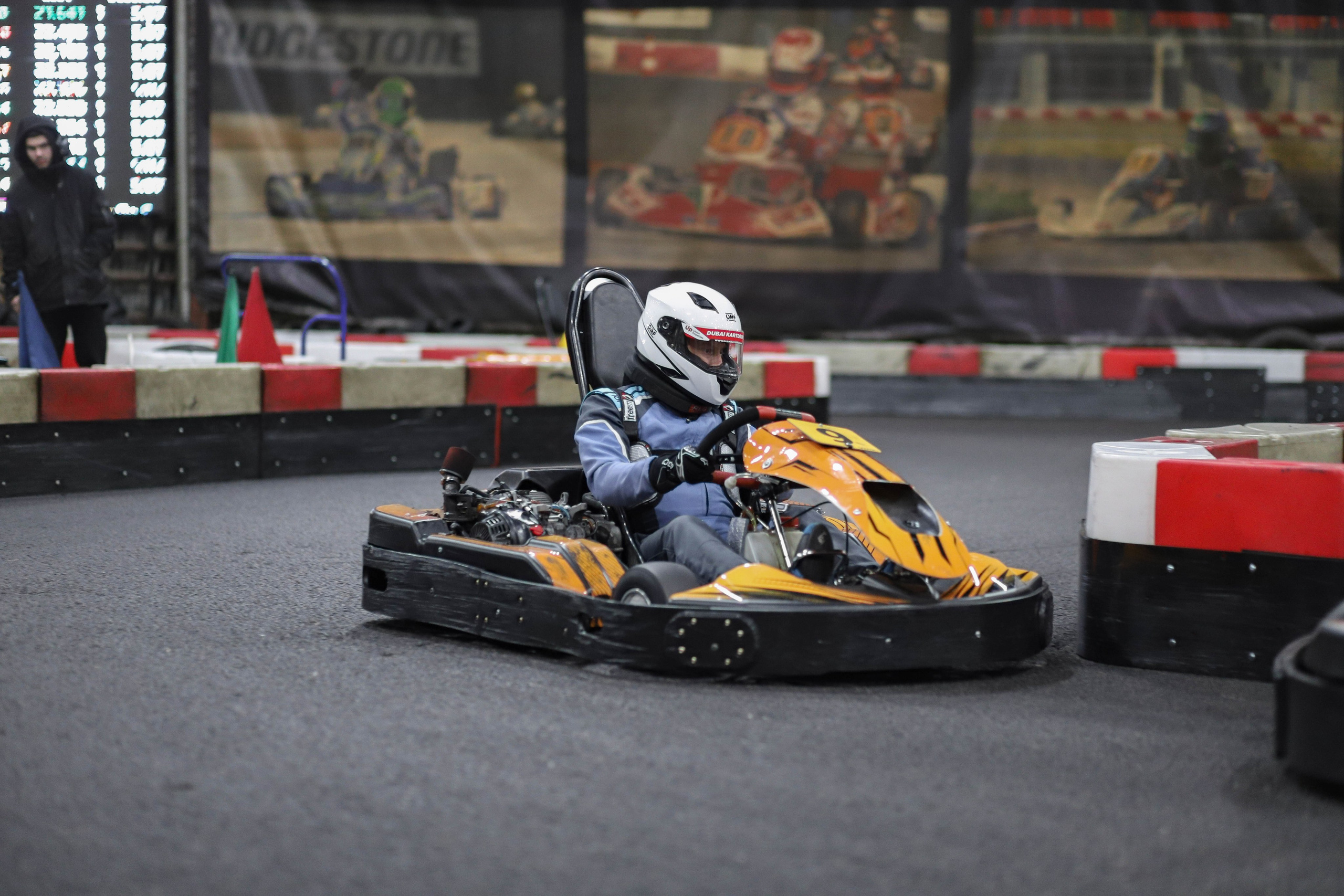 LSK Winter Cup 2025 — 2026 | Этап 3. Malenkyia