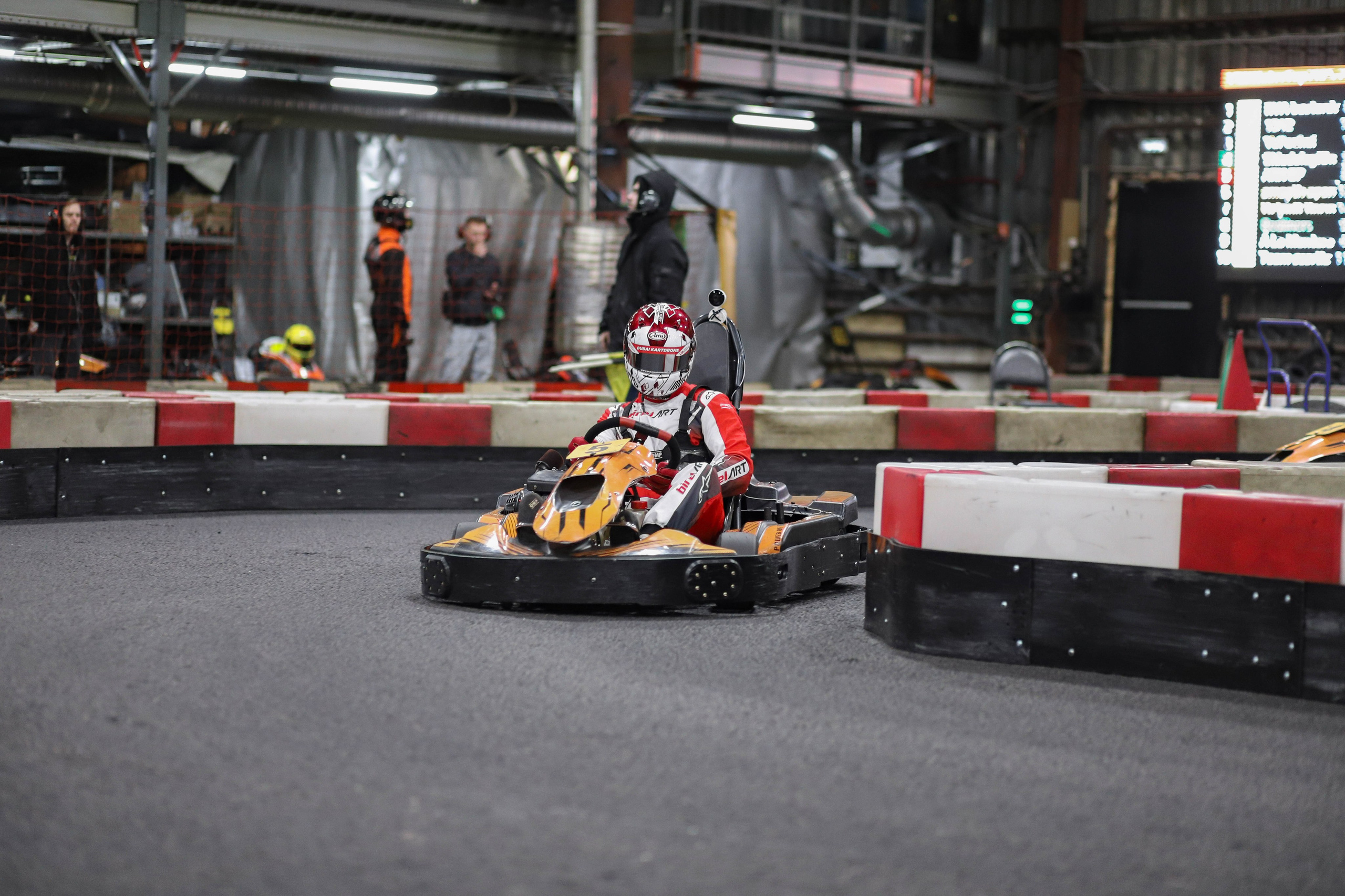 LSK Winter Cup 2025 — 2026 | Этап 3. Malenkyia