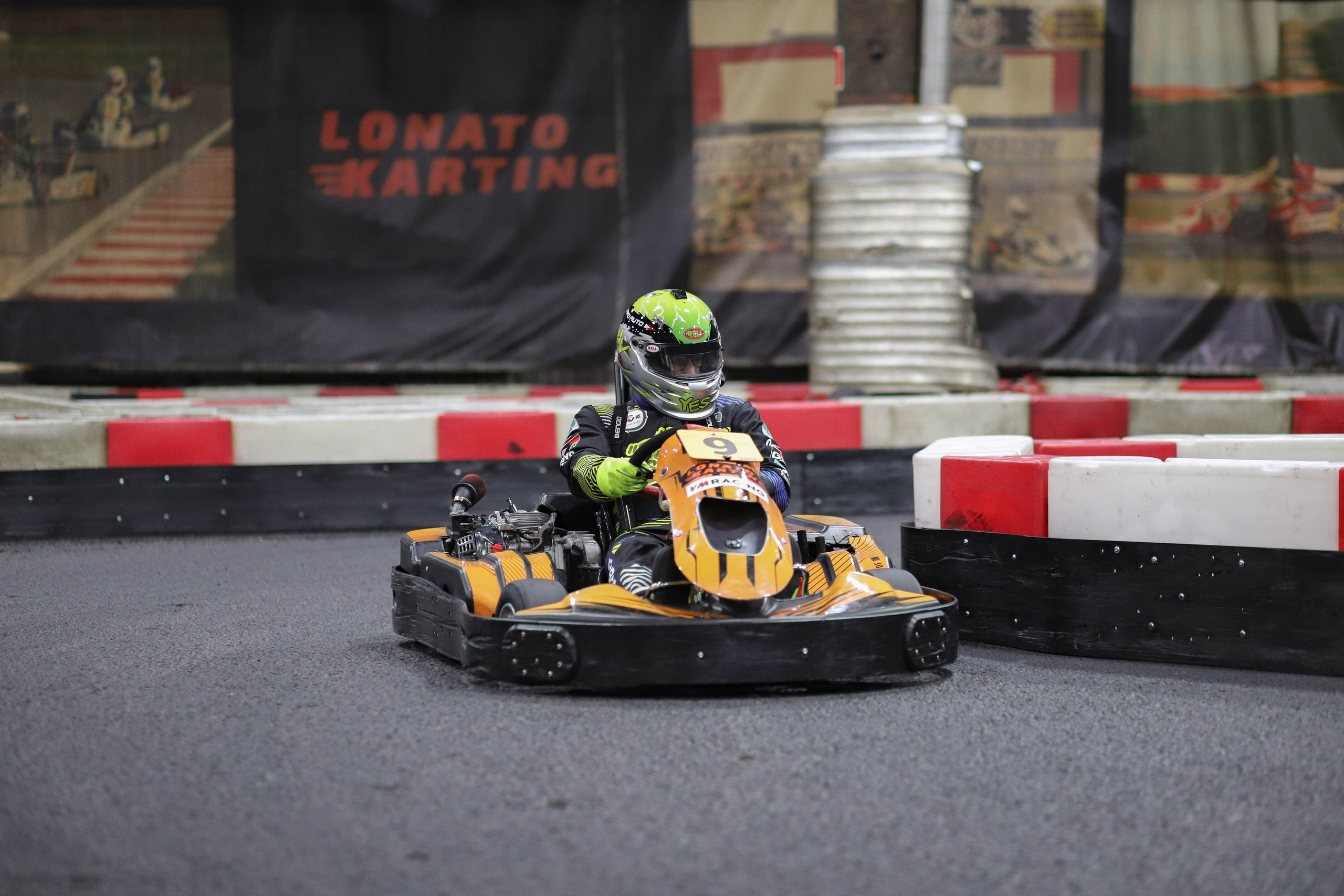 LSK Winter Cup 2025 — 2026 | Этап 3. Malenkyia