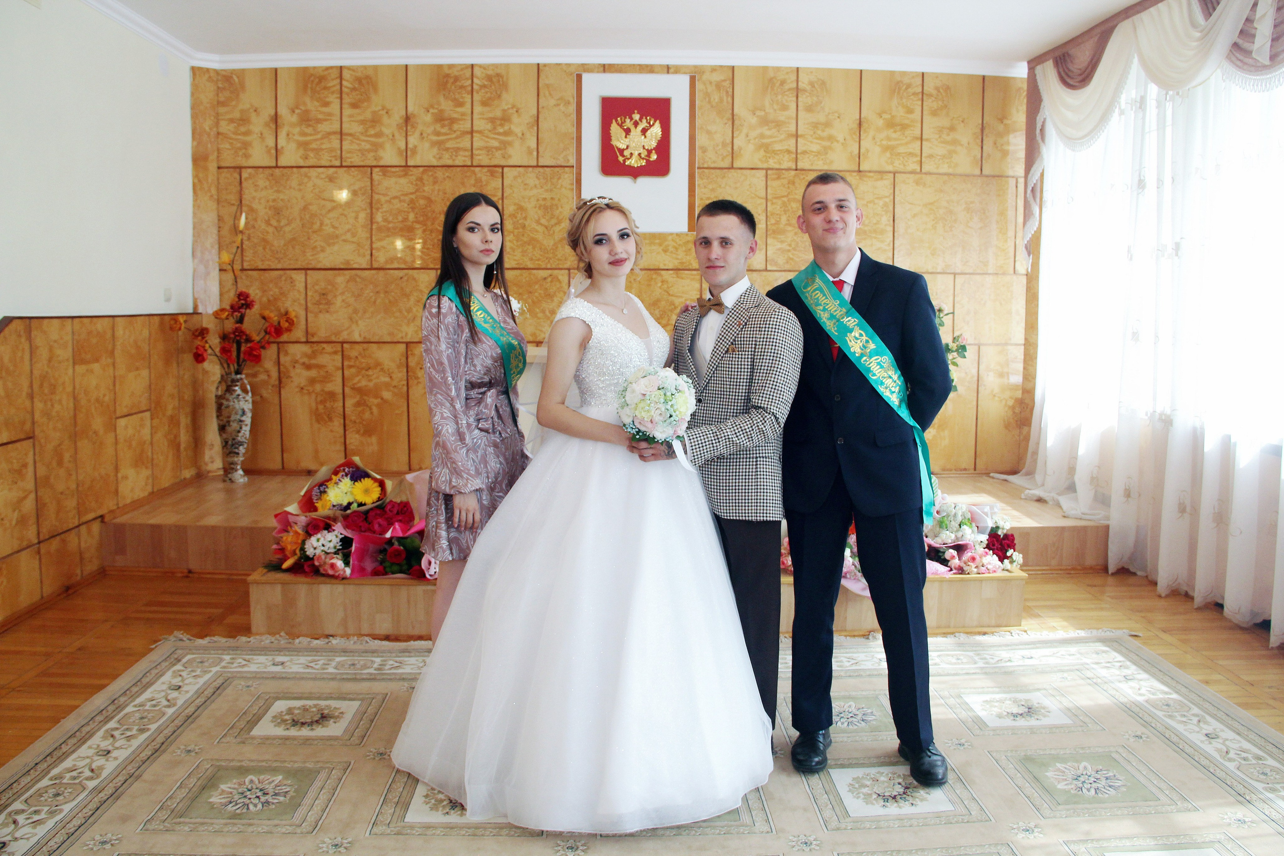 Даниил и Ангелина. Игорь Варава свадебный фотограф видеограф Белая Глина Краснодар