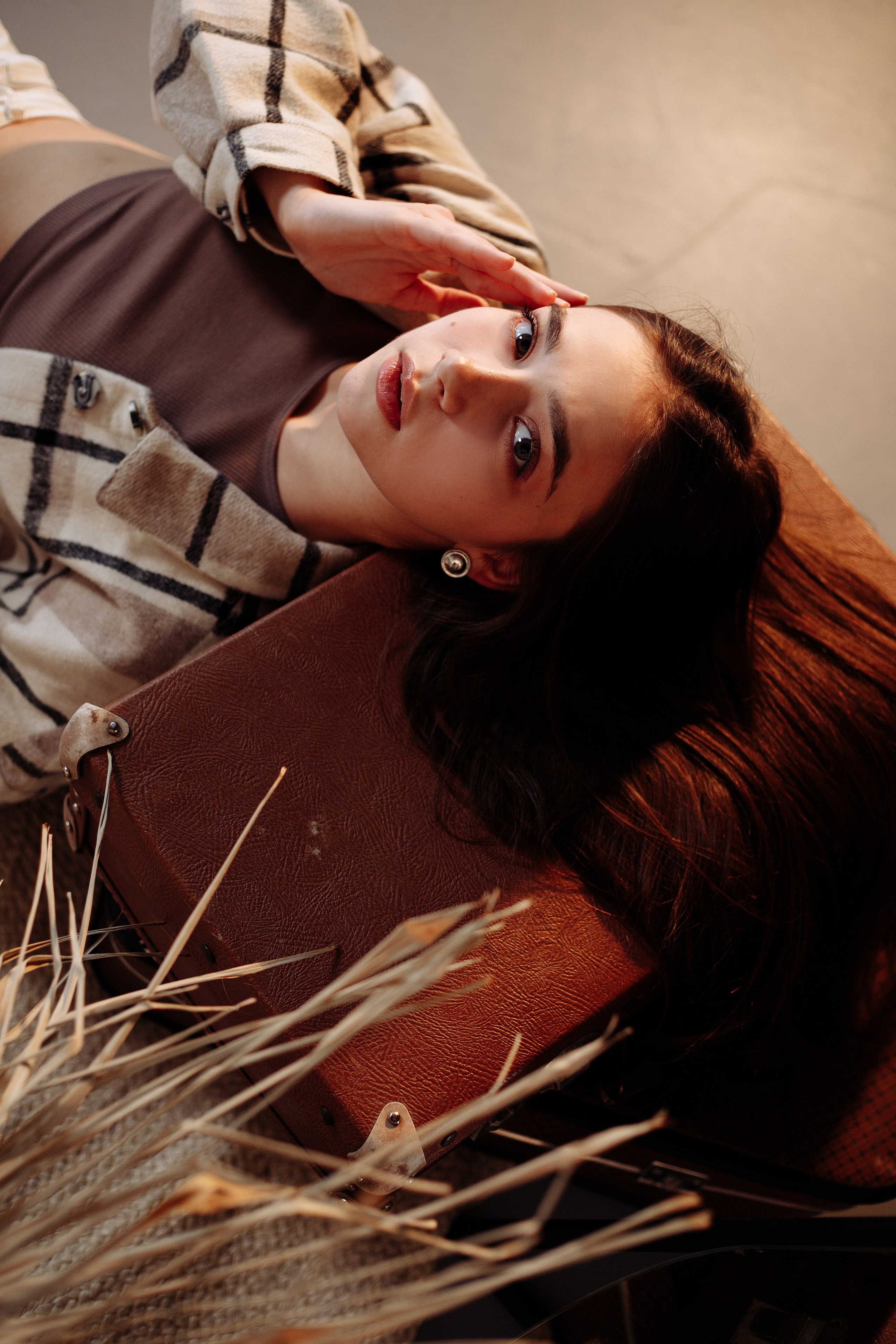 Портрет. Фотограф Владимир Бурыкин