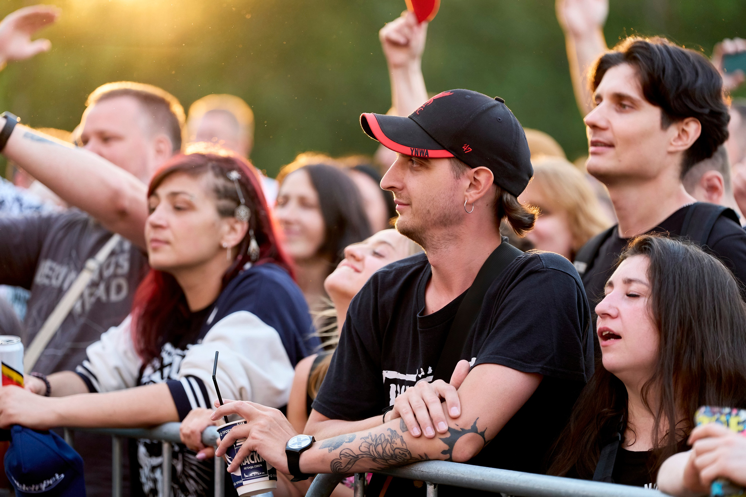 DISTEMPER / ПАРИХОД / 18.07.2024. Ekhovanov | фото- видеосъемка