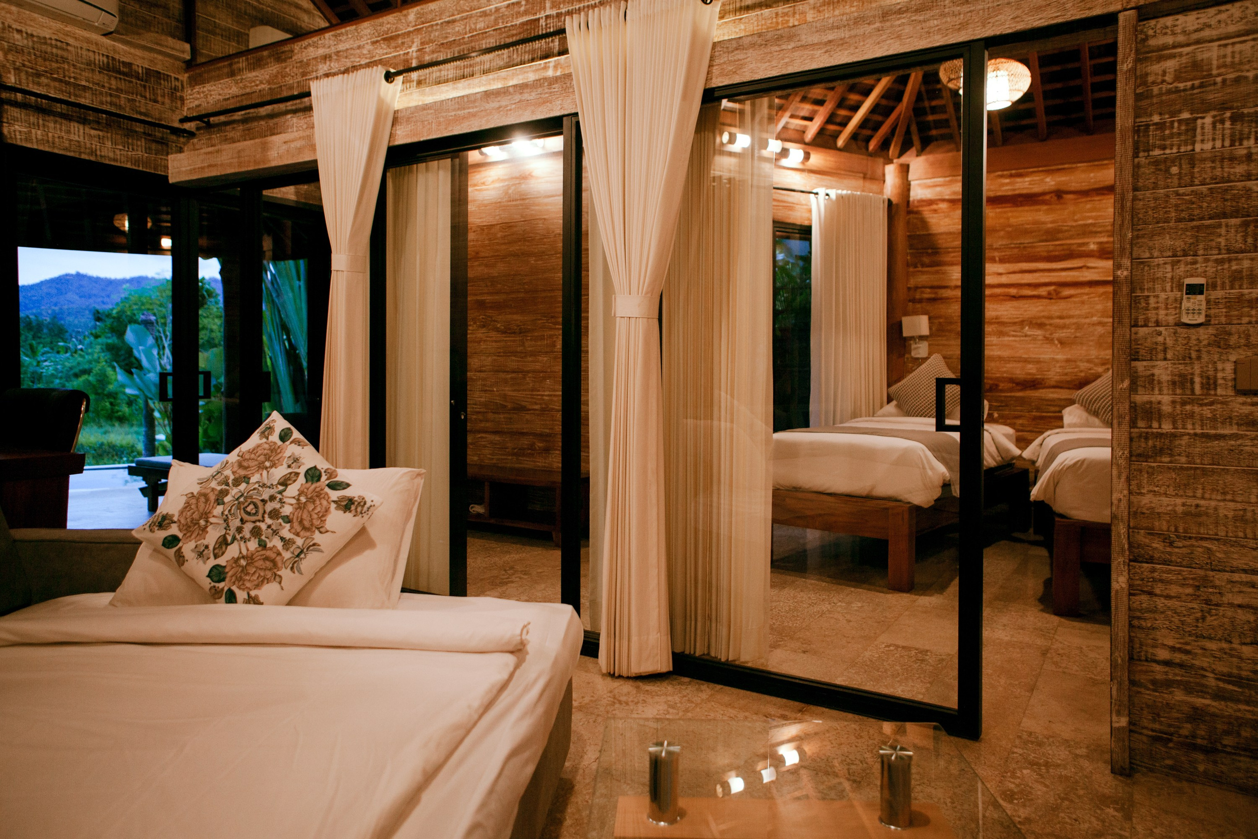 Вилла Sunrise Bali. Виолетта Скрипка