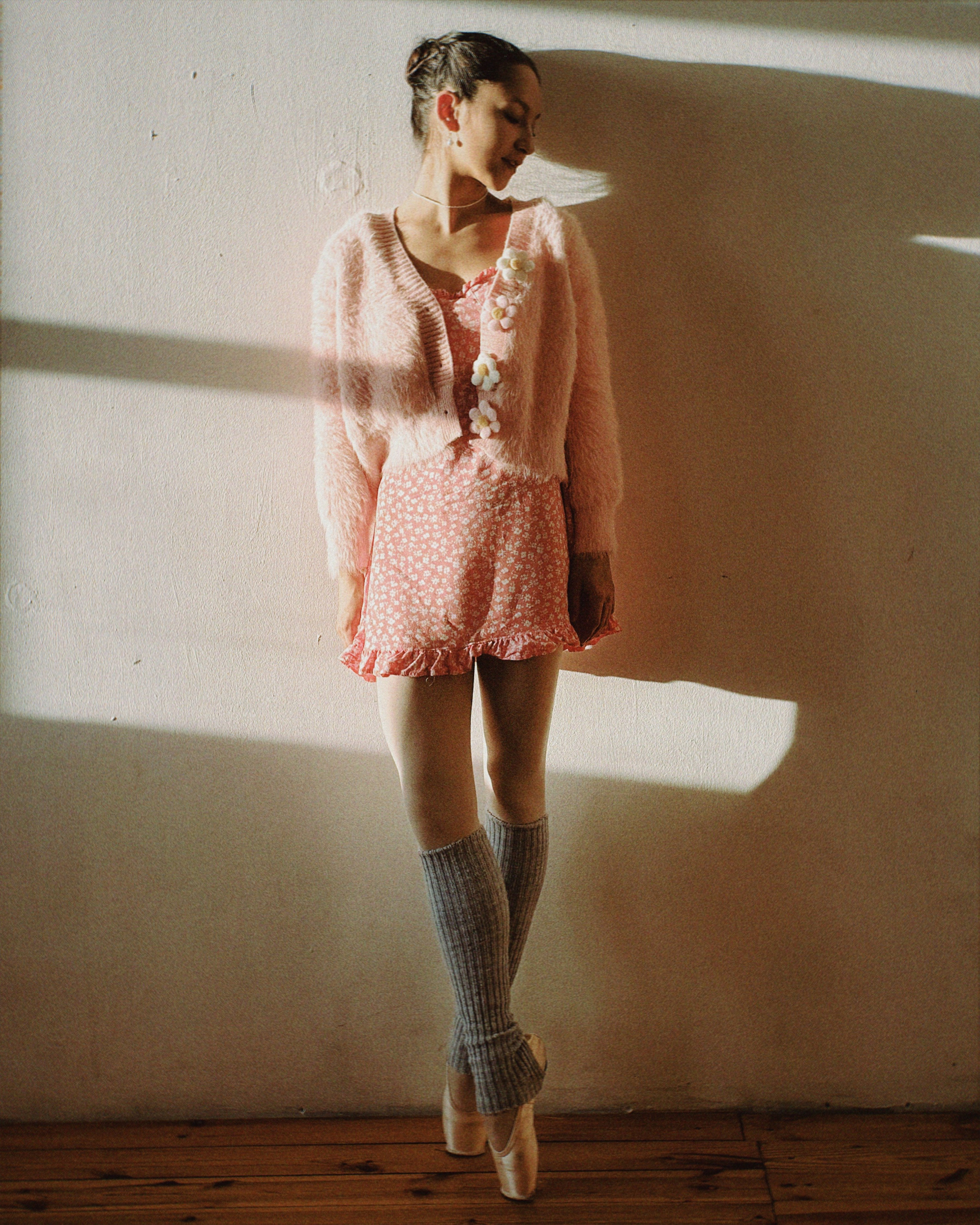 Ballet aesthetics. Чувственный мобильный фотограф в Казани и Сочи Дьяченко Дарья