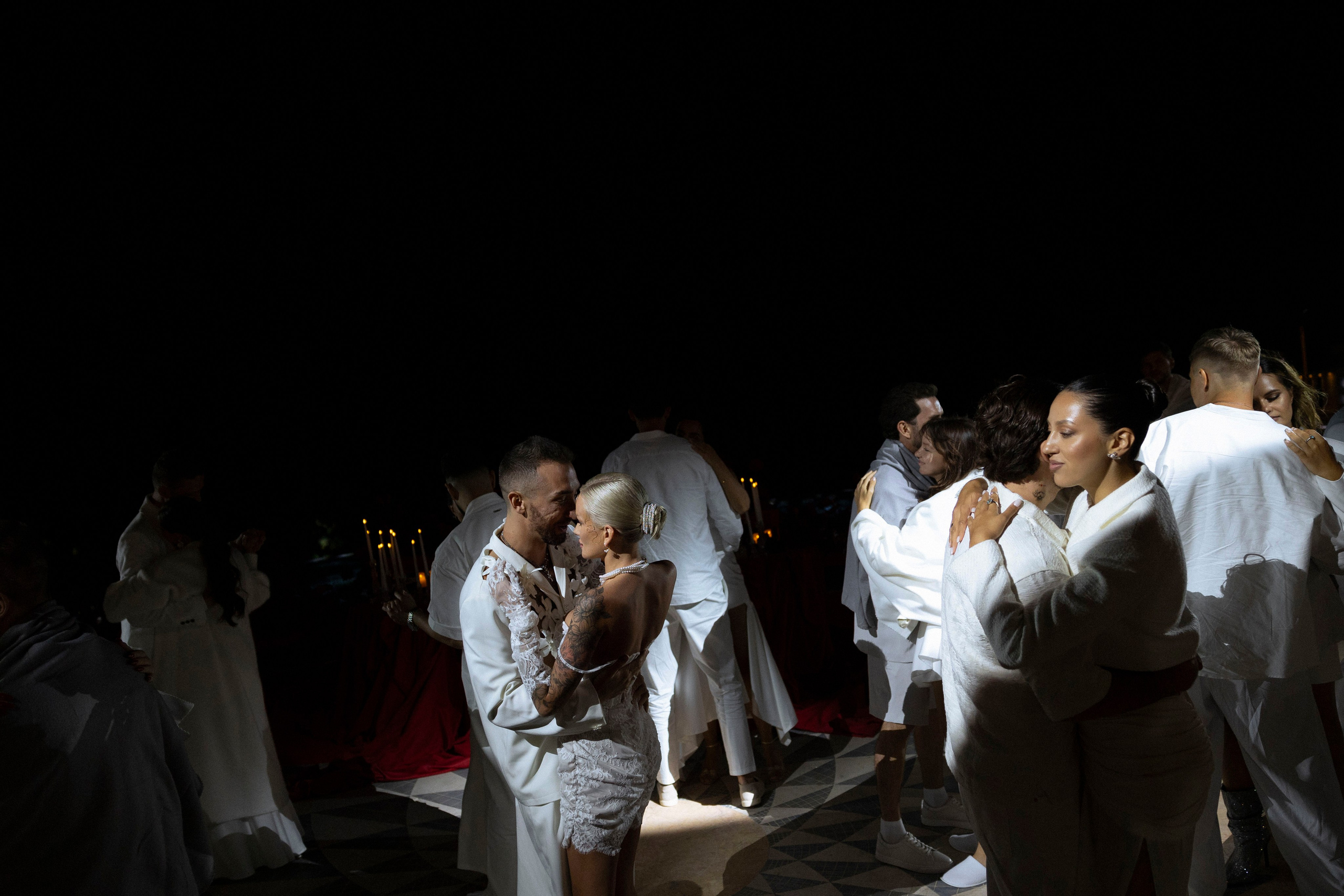 Angelik and Denis. Свадебный фотограф Сочи Москва Дубай Снежана Магрин