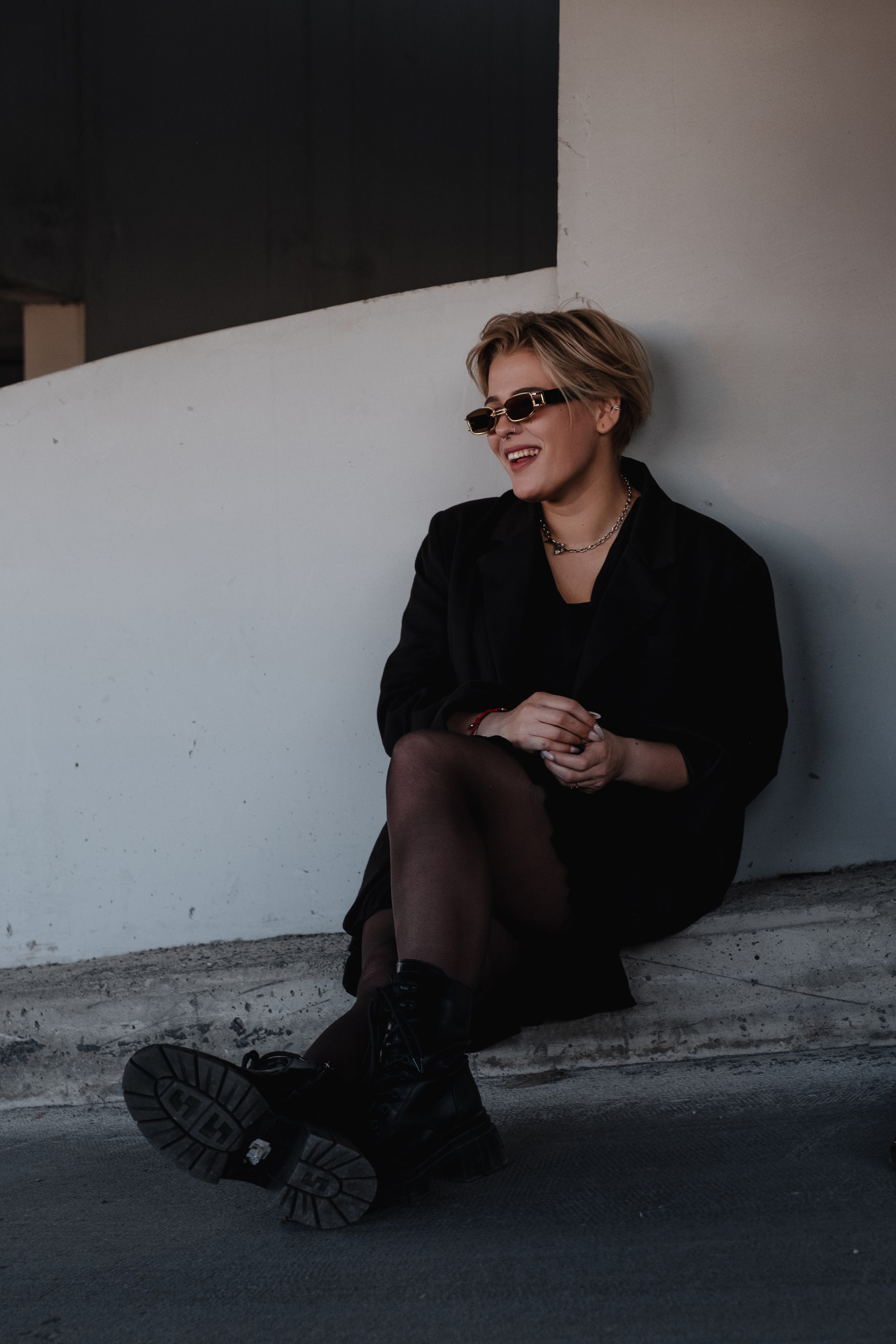 Parking zone. Фотограф|Москва — Агбаш Лера