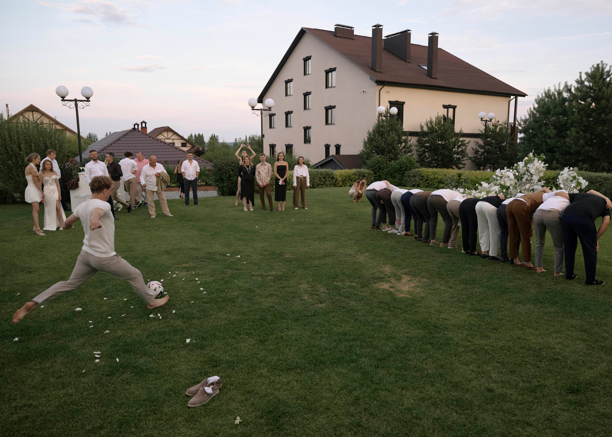 Кирилл и Полина. Фотограф Тим Бритнев