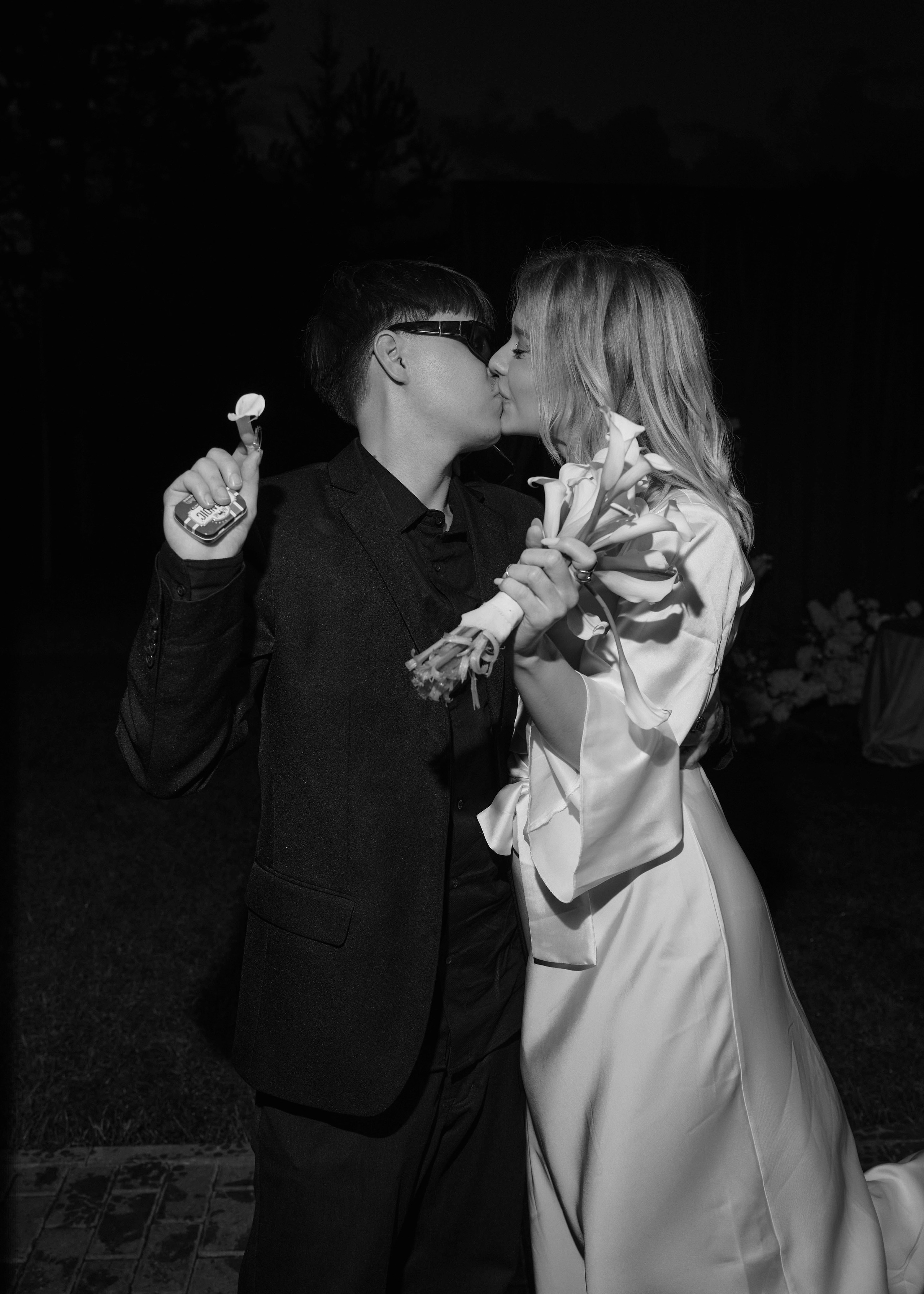 Дима и Полина. Фотограф Тим Бритнев