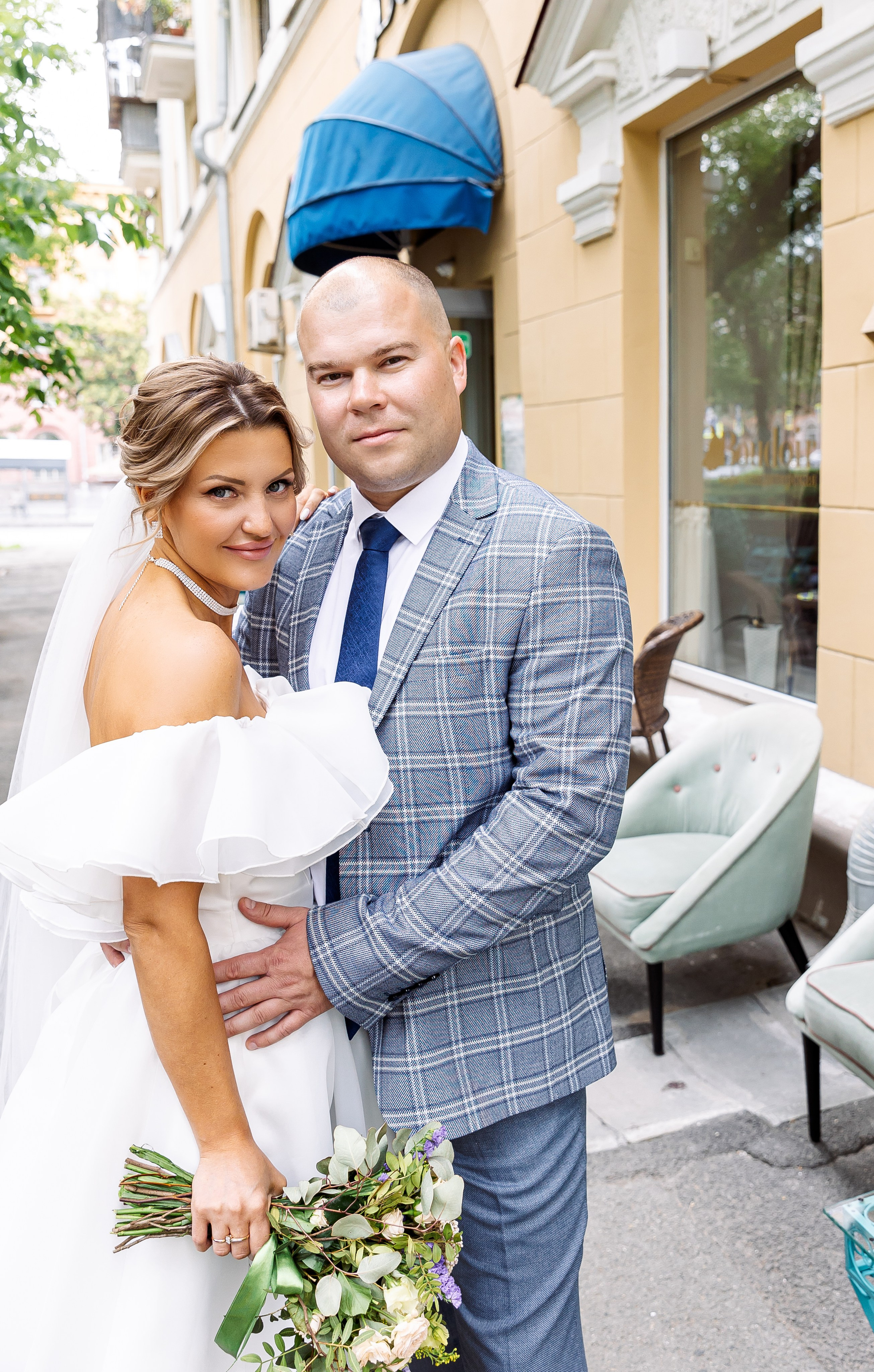 Евгения и Михиал. Свадебный и семейный фотограф в Челябинске Юлия Ишимова