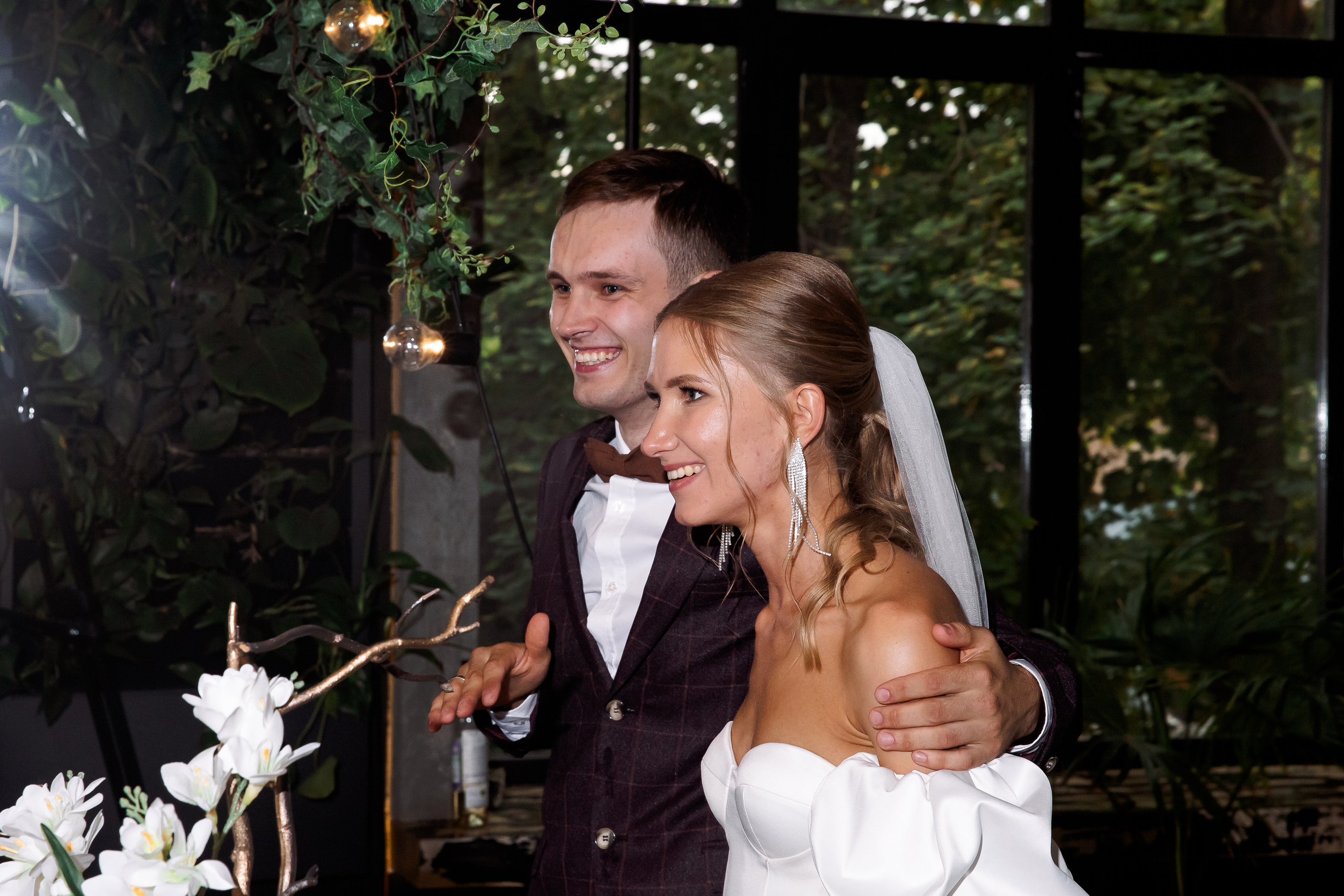 Репортаж со свадьбы Ольги и Сергея. Свадебный и семейный фотограф в Челябинске Юлия Ишимова