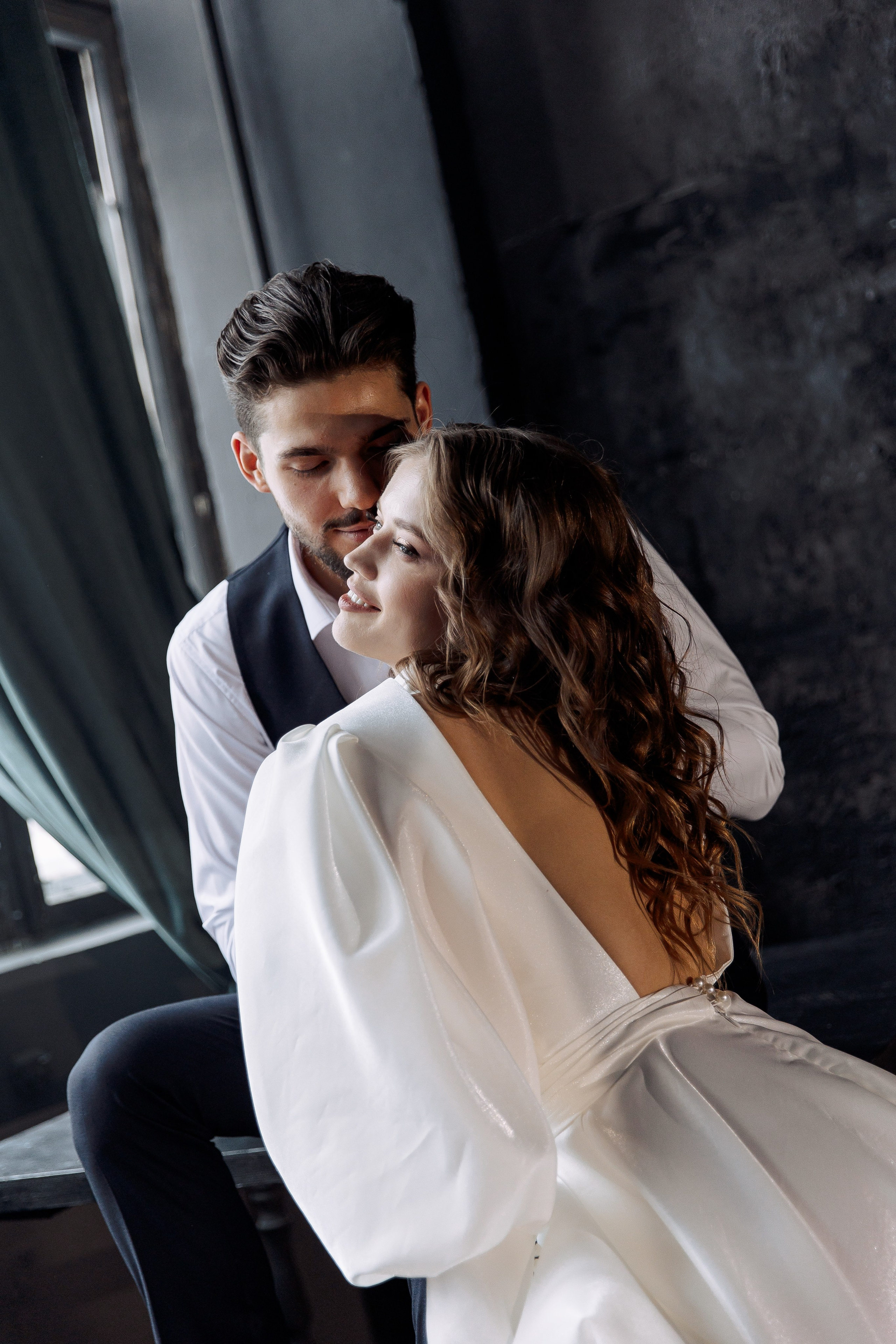 Роман и Елизавета. Свадебный и семейный фотограф в Челябинске Юлия Ишимова