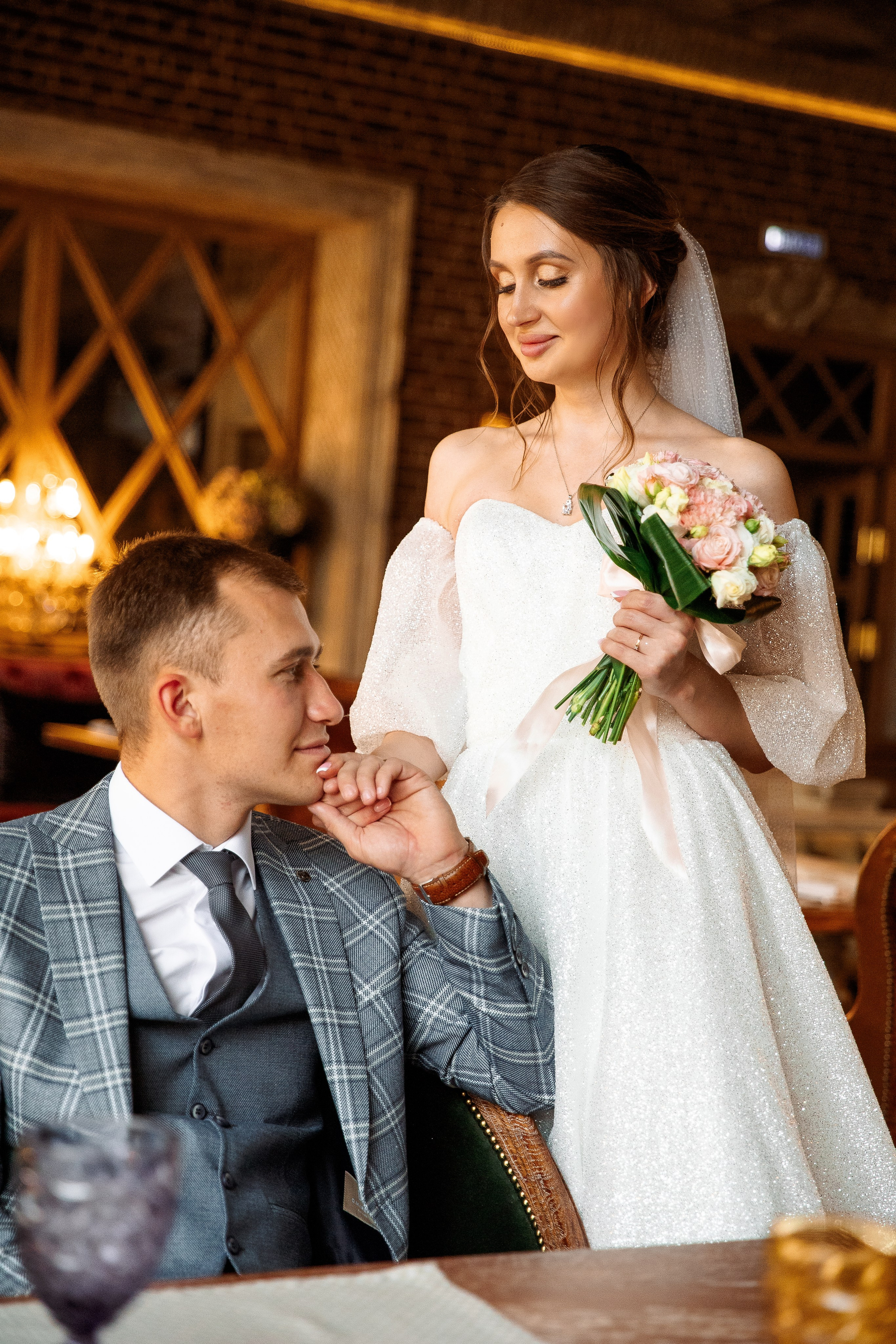 Елизавета и Александр. Свадебный и семейный фотограф в Челябинске Юлия Ишимова