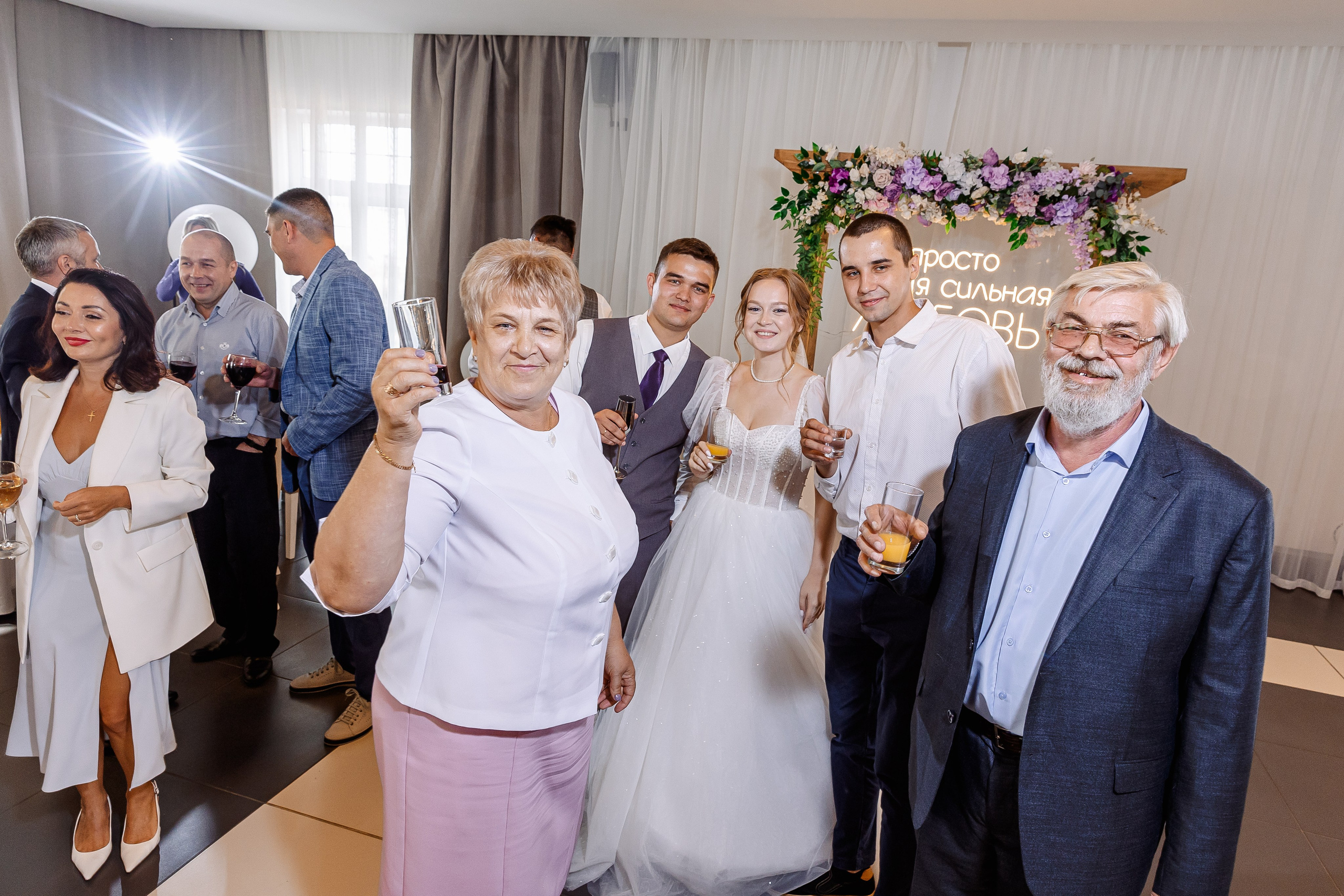 Любовь и Евгений. Свадебный и семейный фотограф в Челябинске Юлия Ишимова