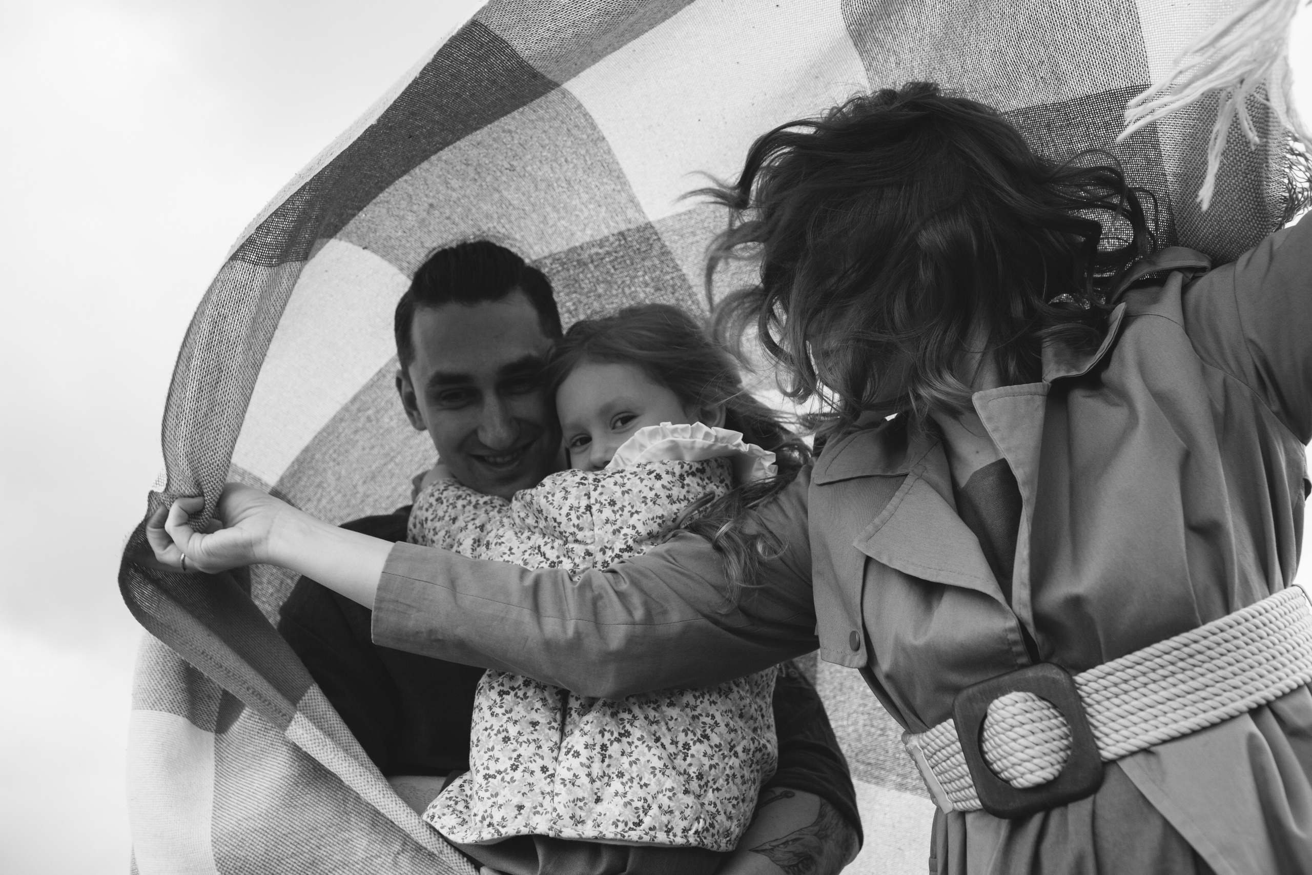 Семейные съёмки. Портфолио