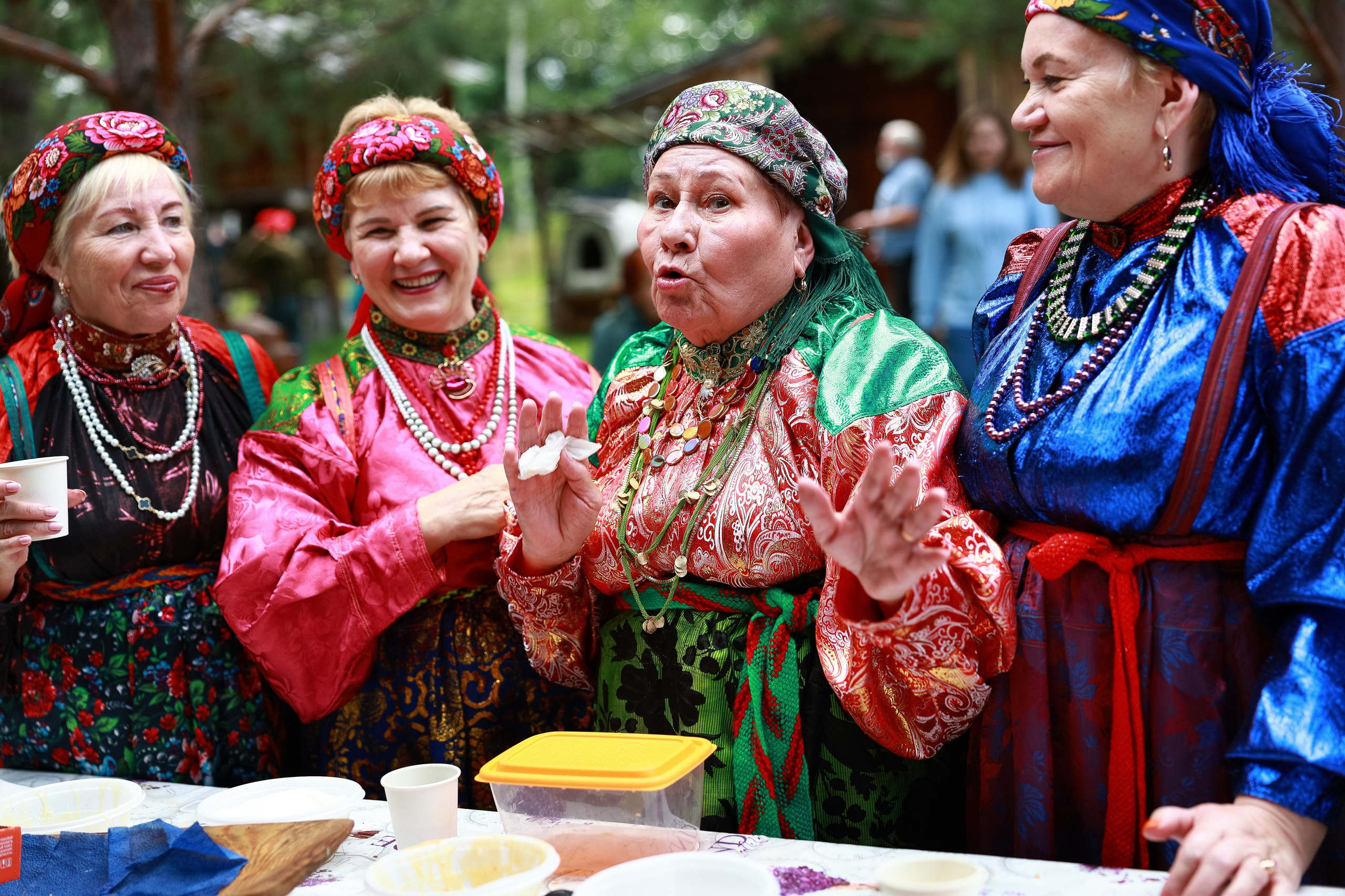 Праздник народов крайнего севера. MIG — студия спортивной фотографии Михаила Голянского