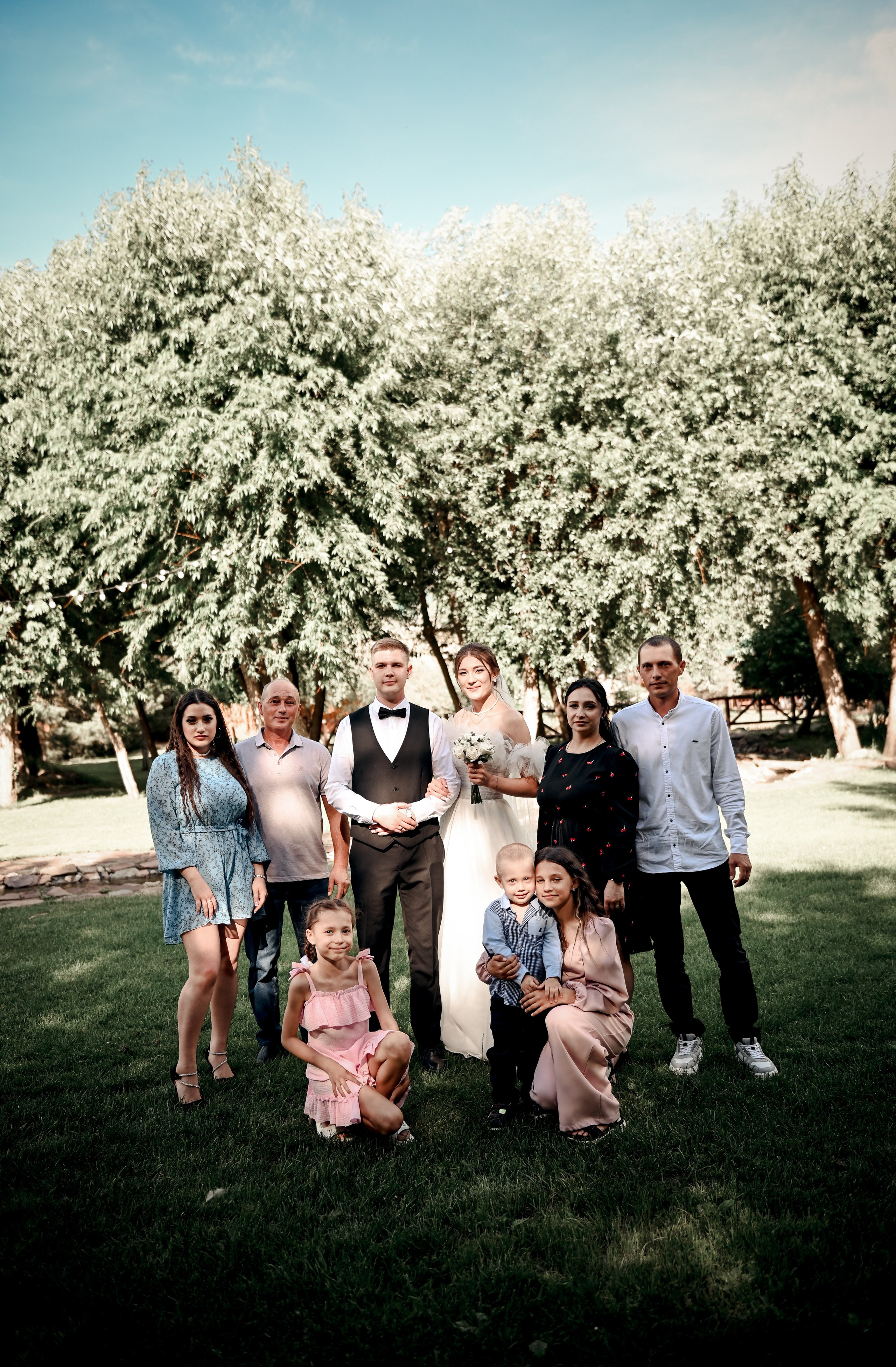 Алексей и Дарья. Свадебный, семейный, детский, контент фотограф в Омске Максим Ильин