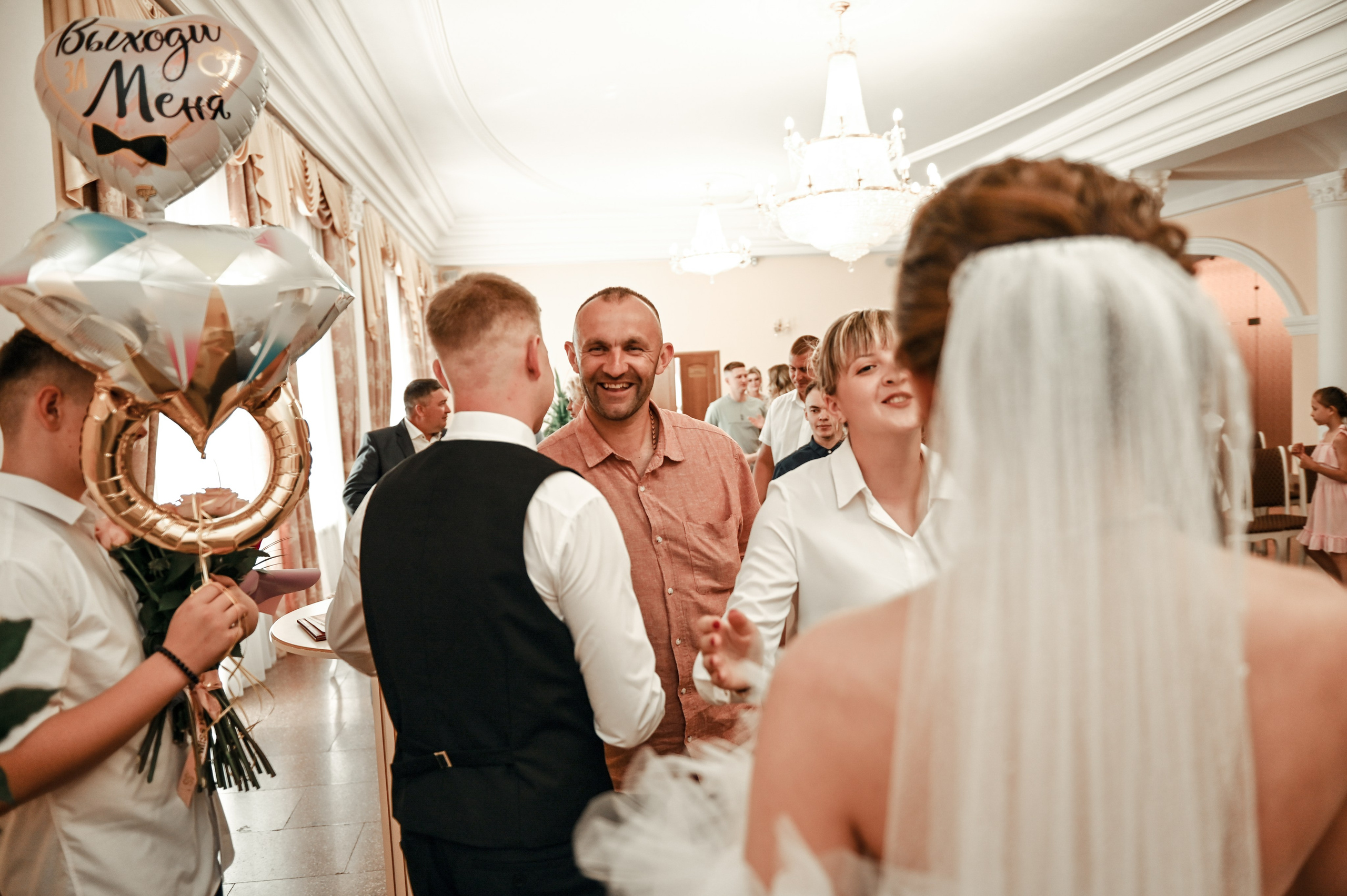 Алексей и Дарья. Свадебный, семейный, детский, контент фотограф в Омске Максим Ильин