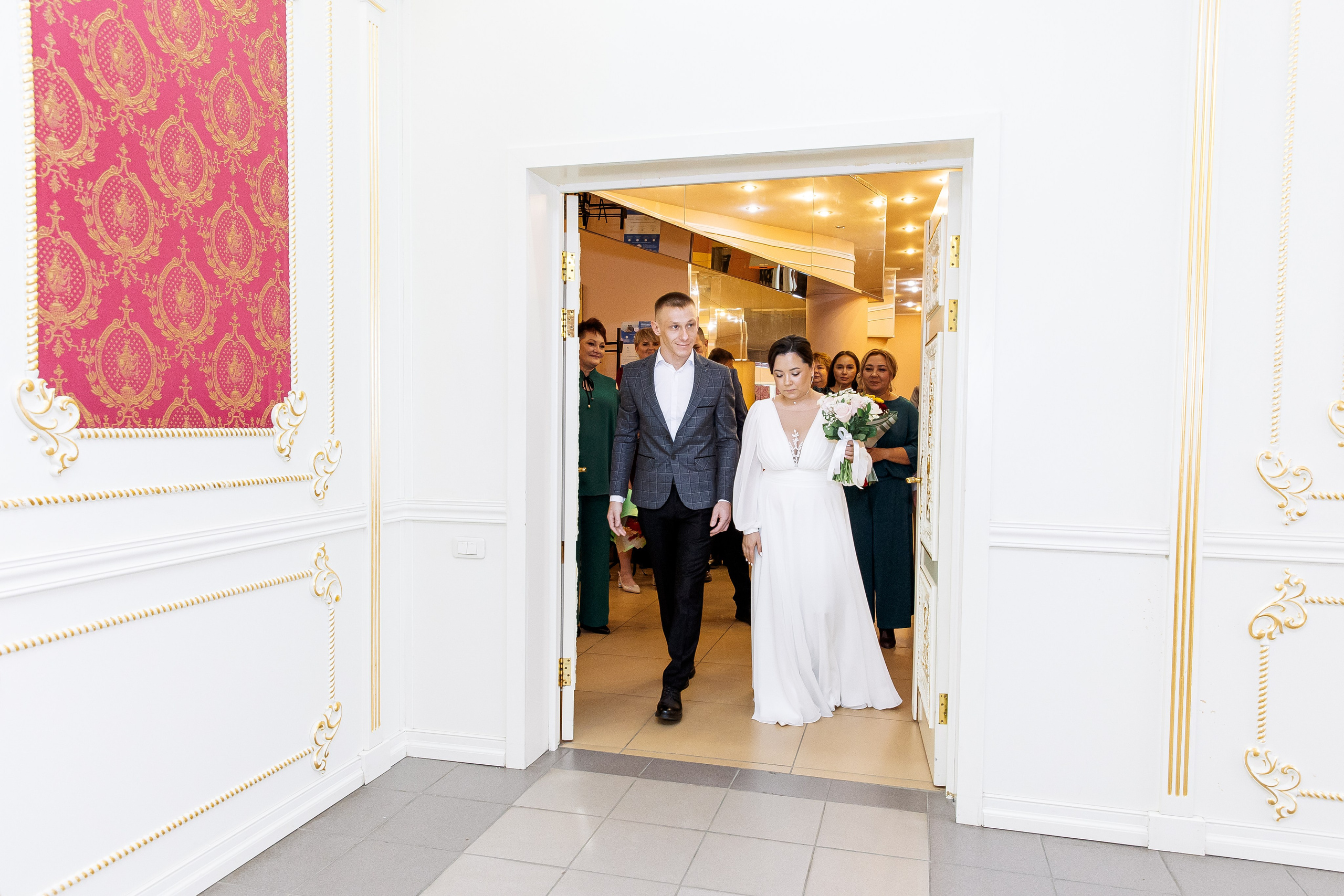 Станислав и Марина. Свадебный и семейный фотограф в Челябинске Юлия Ишимова