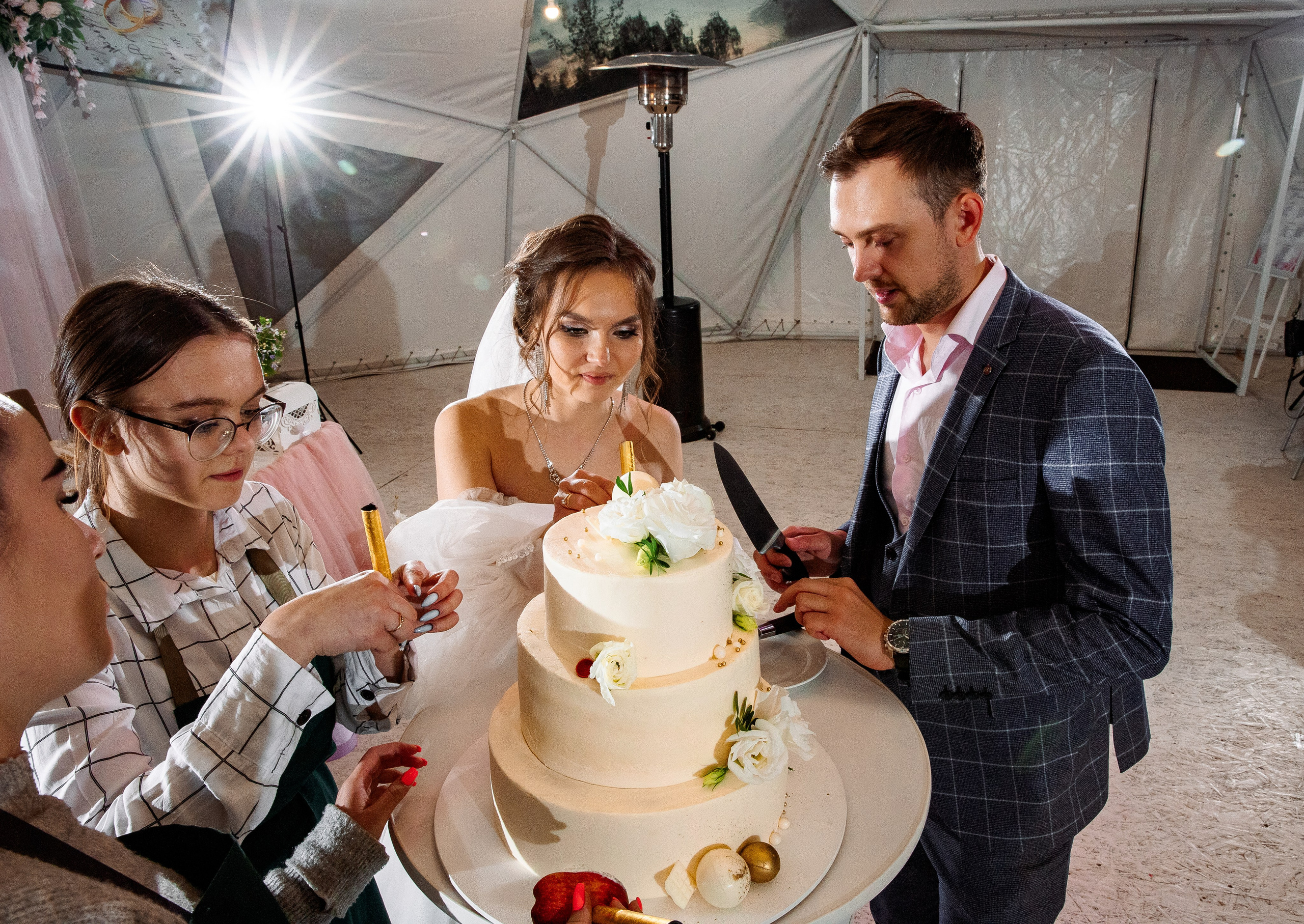 Кирилл и Екатерина. Свадебный и семейный фотограф в Челябинске Юлия Ишимова