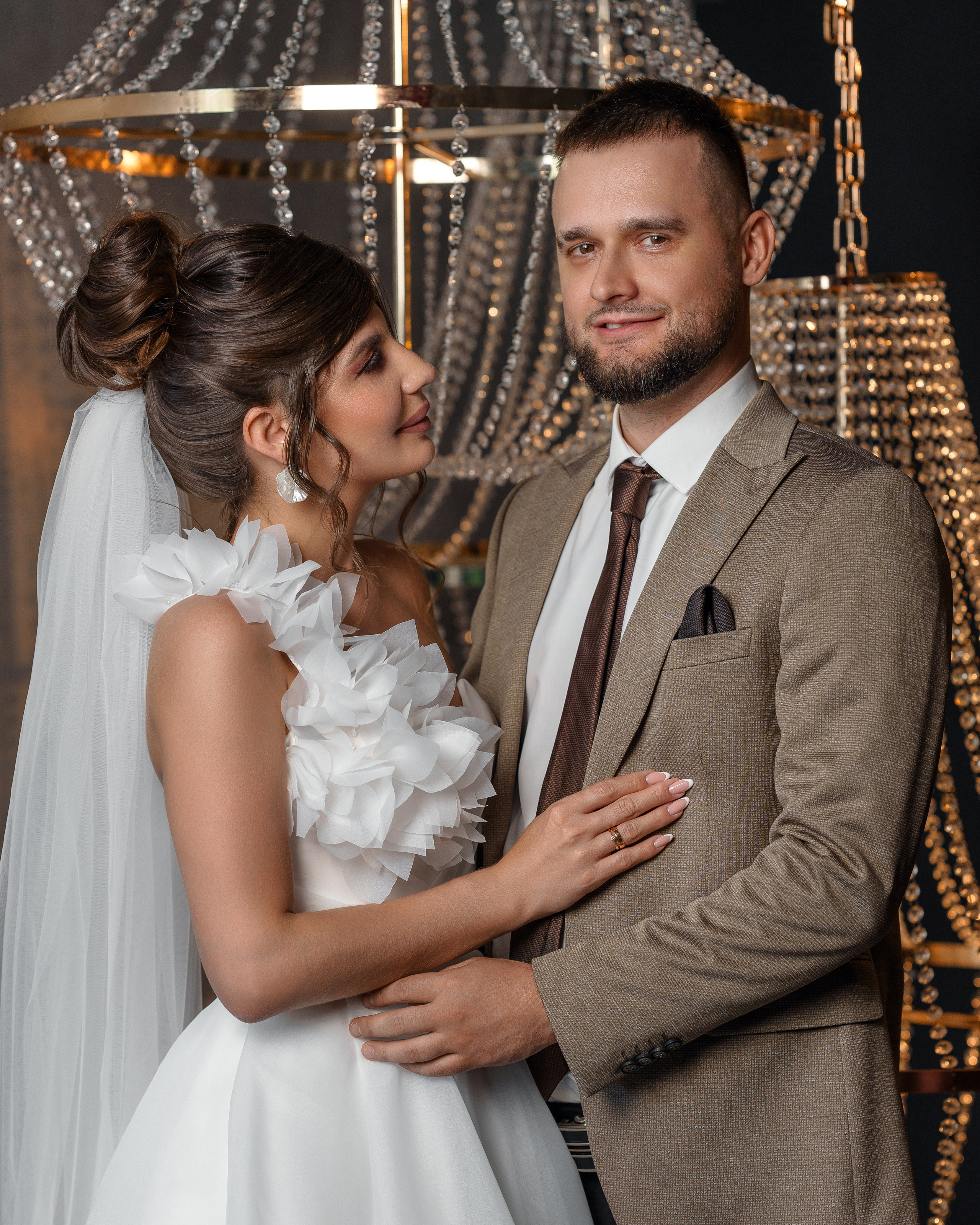 Свадебная съёмка. Фотохудожник в Тольятти и Самаре Валентина Суворова