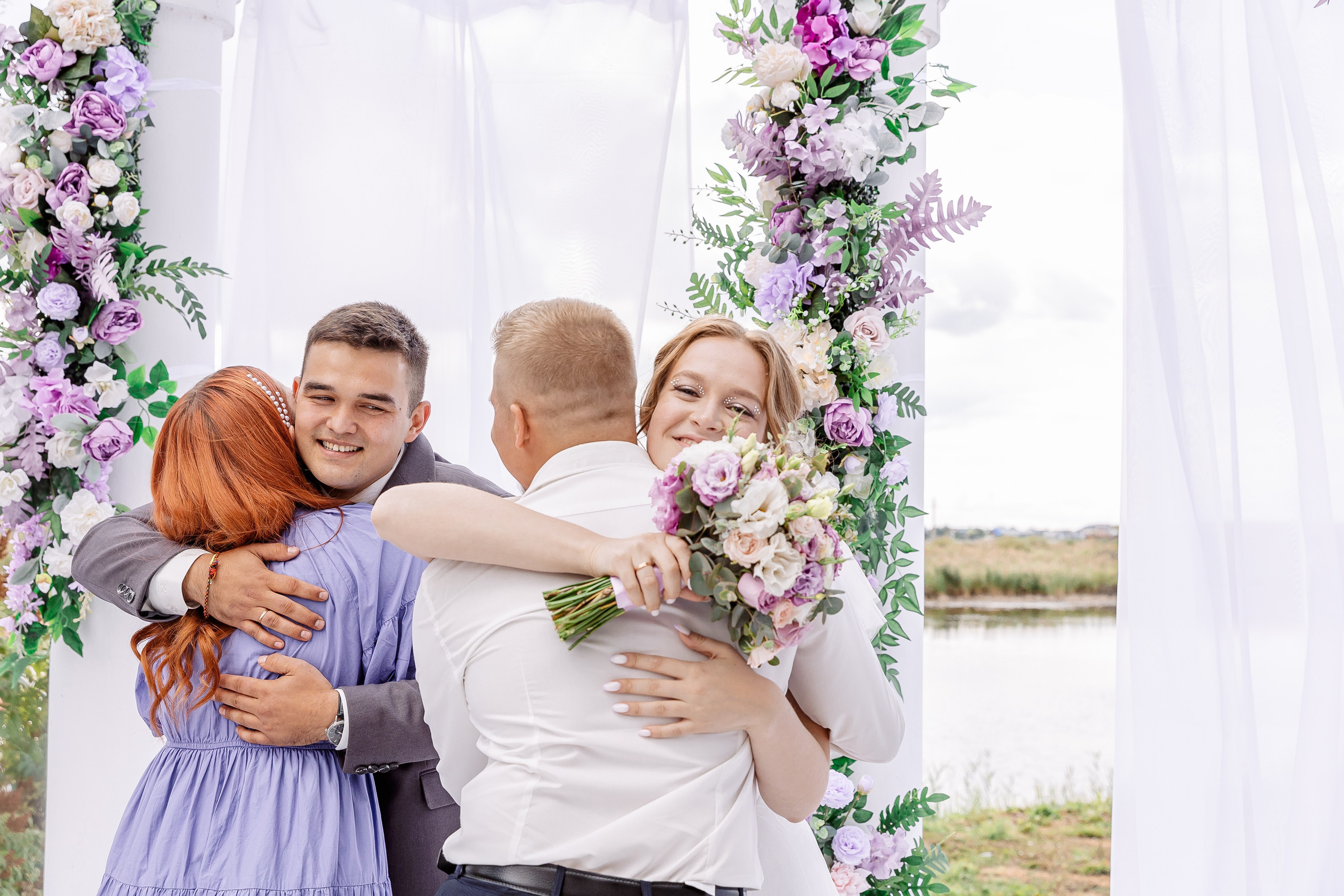 Любовь и Евгений. Свадебный и семейный фотограф в Челябинске Юлия Ишимова